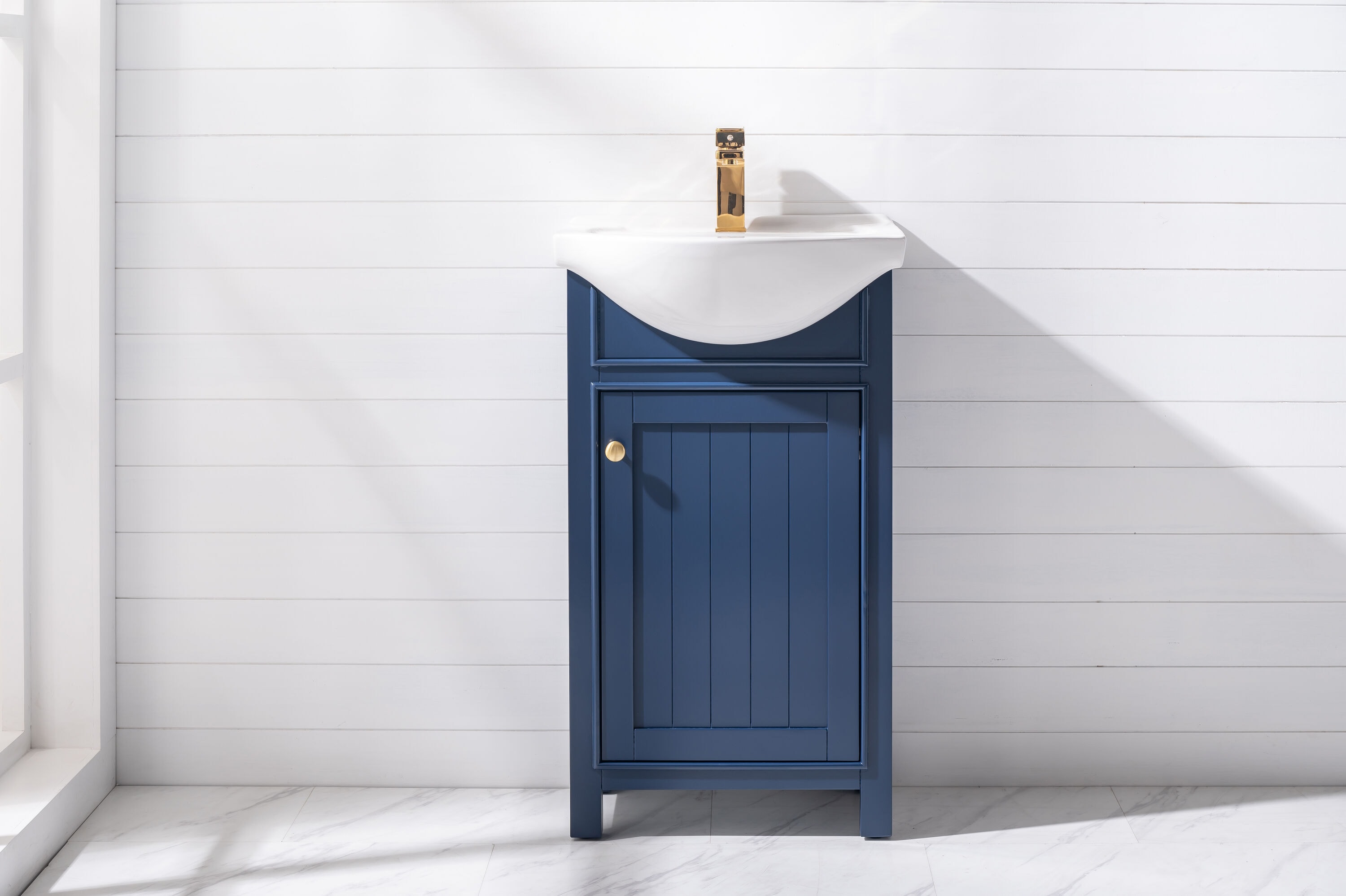 Design Element S05-20-BLU Bath-Vanity-Combo - View #2