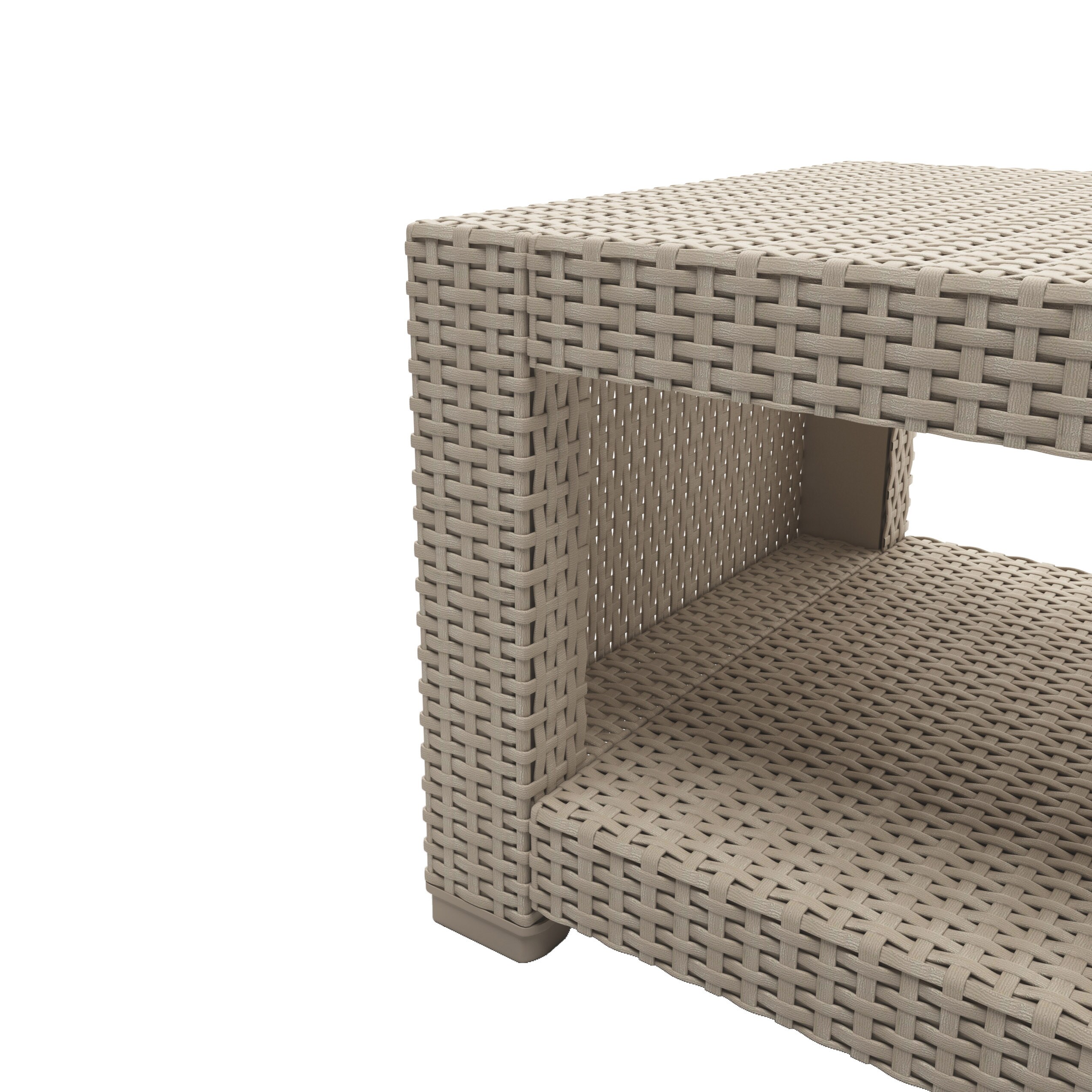 CorLiving PLF-111-S Patio-Conversation-Sets - View #5