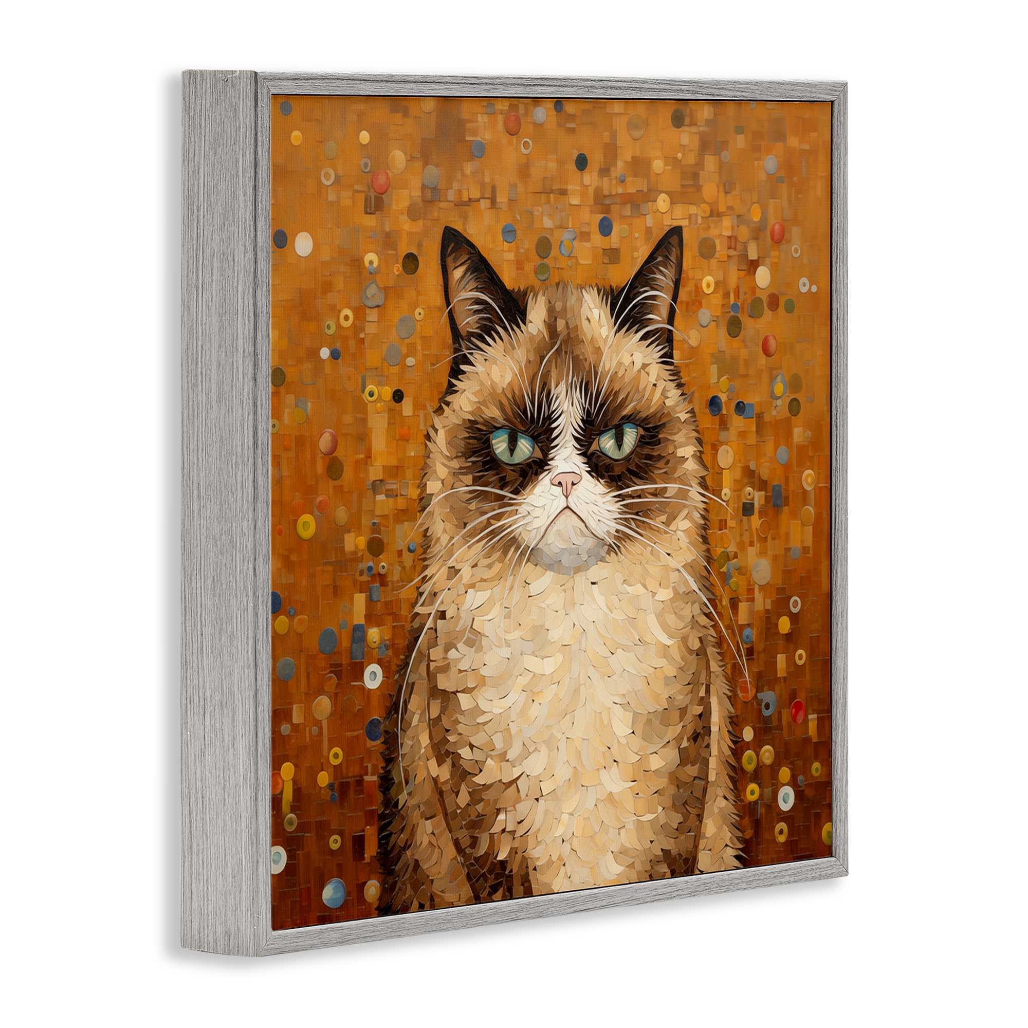 Stupell Industries BT-866-GFF-17X17 Wall-Art - View #2