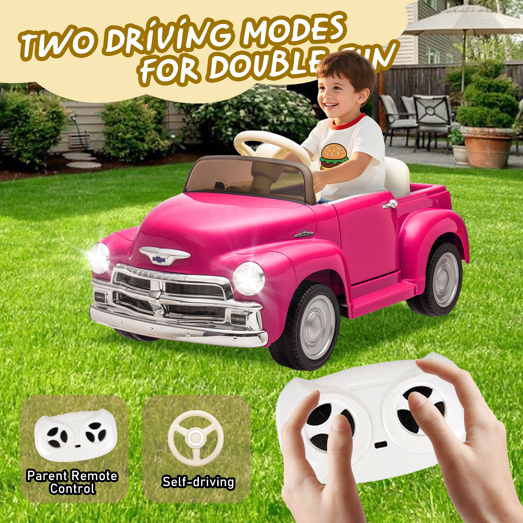 Boyel Living BL-W1578P214161 Play-Toys - View #5