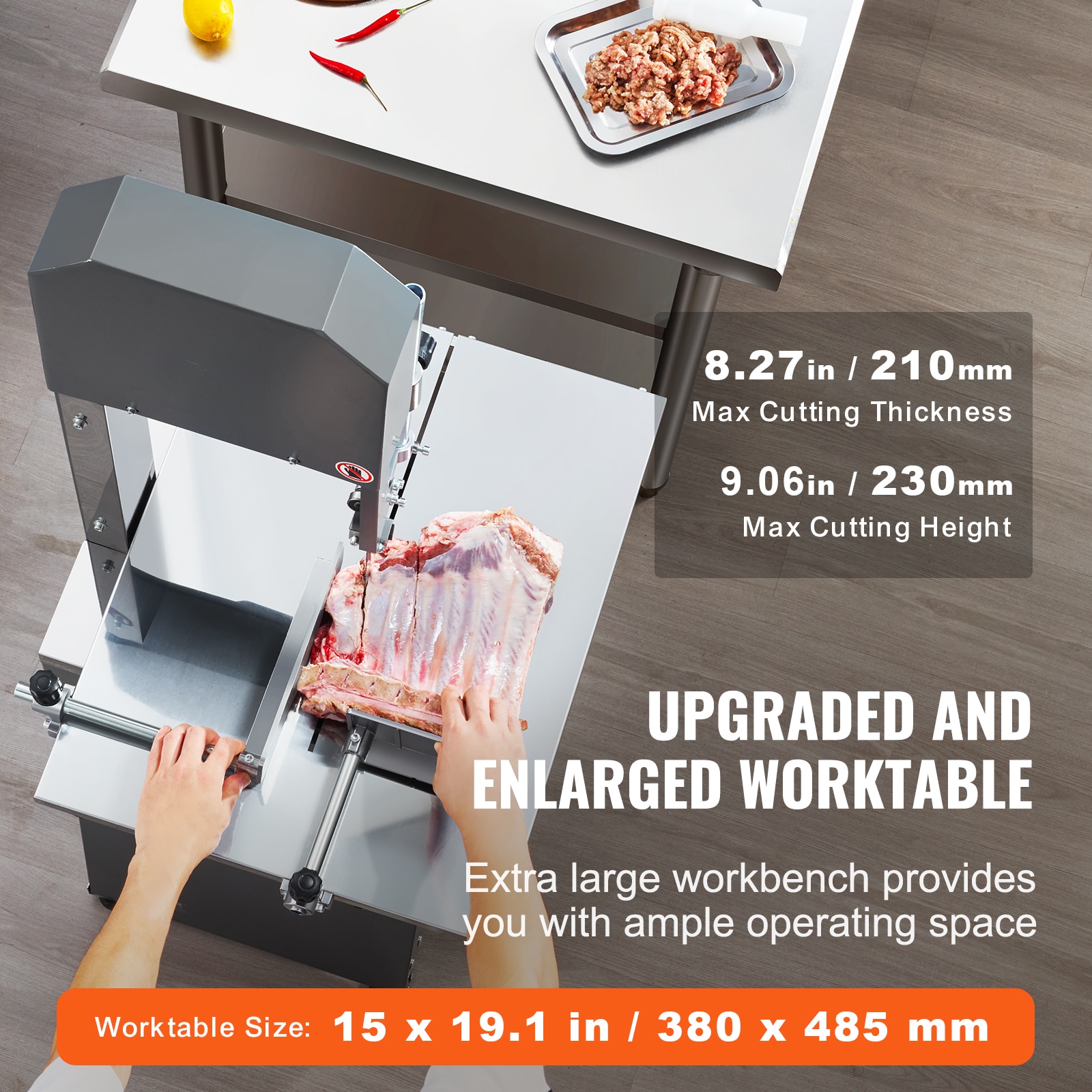 VEVOR SCJJSJGJ550W06237V1 Specialty-Small-Kitchen-Appliances - View #5