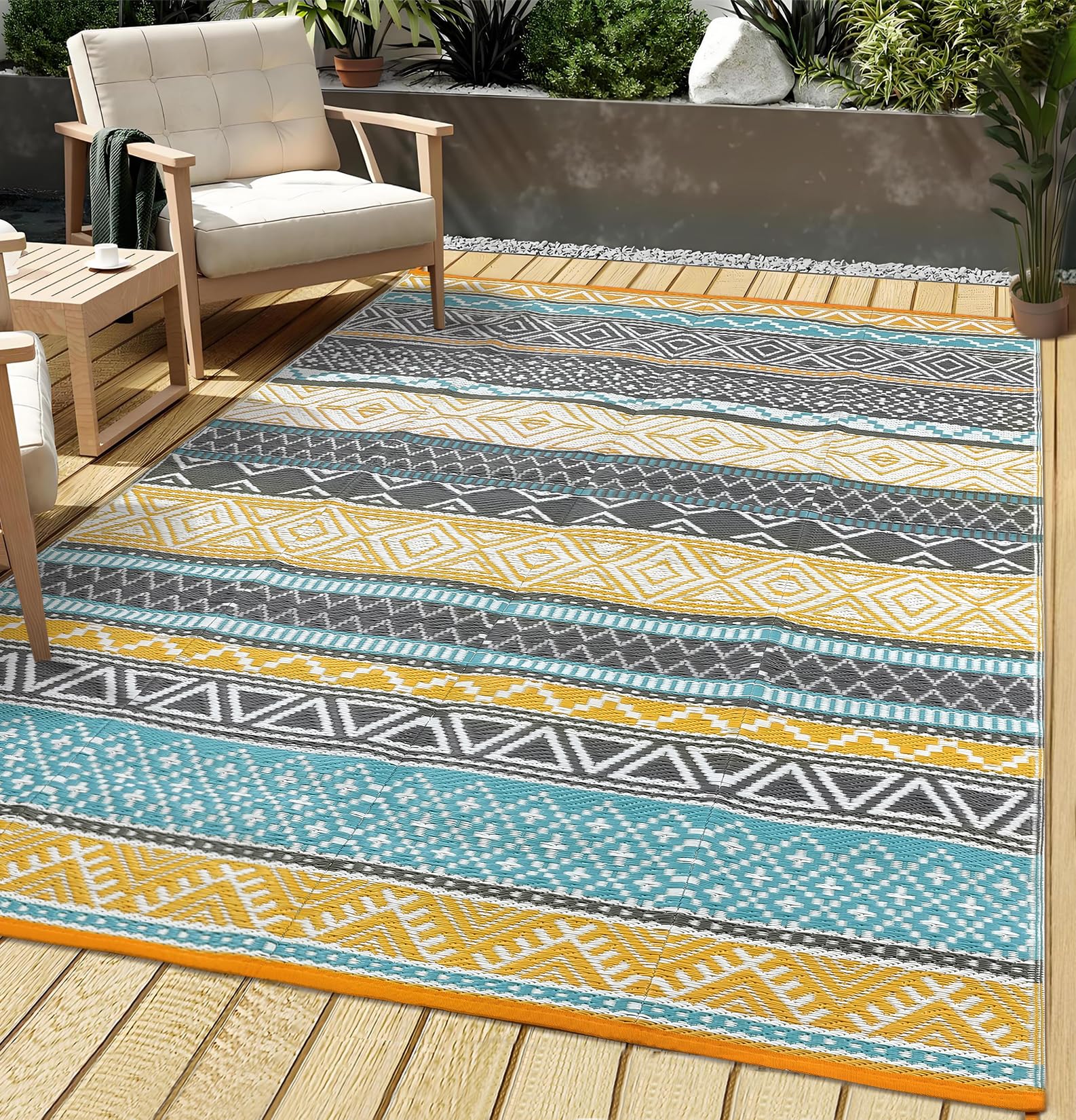 IdealHouse BKU-J8GPVLAJ-MMJAP rugs - View #3