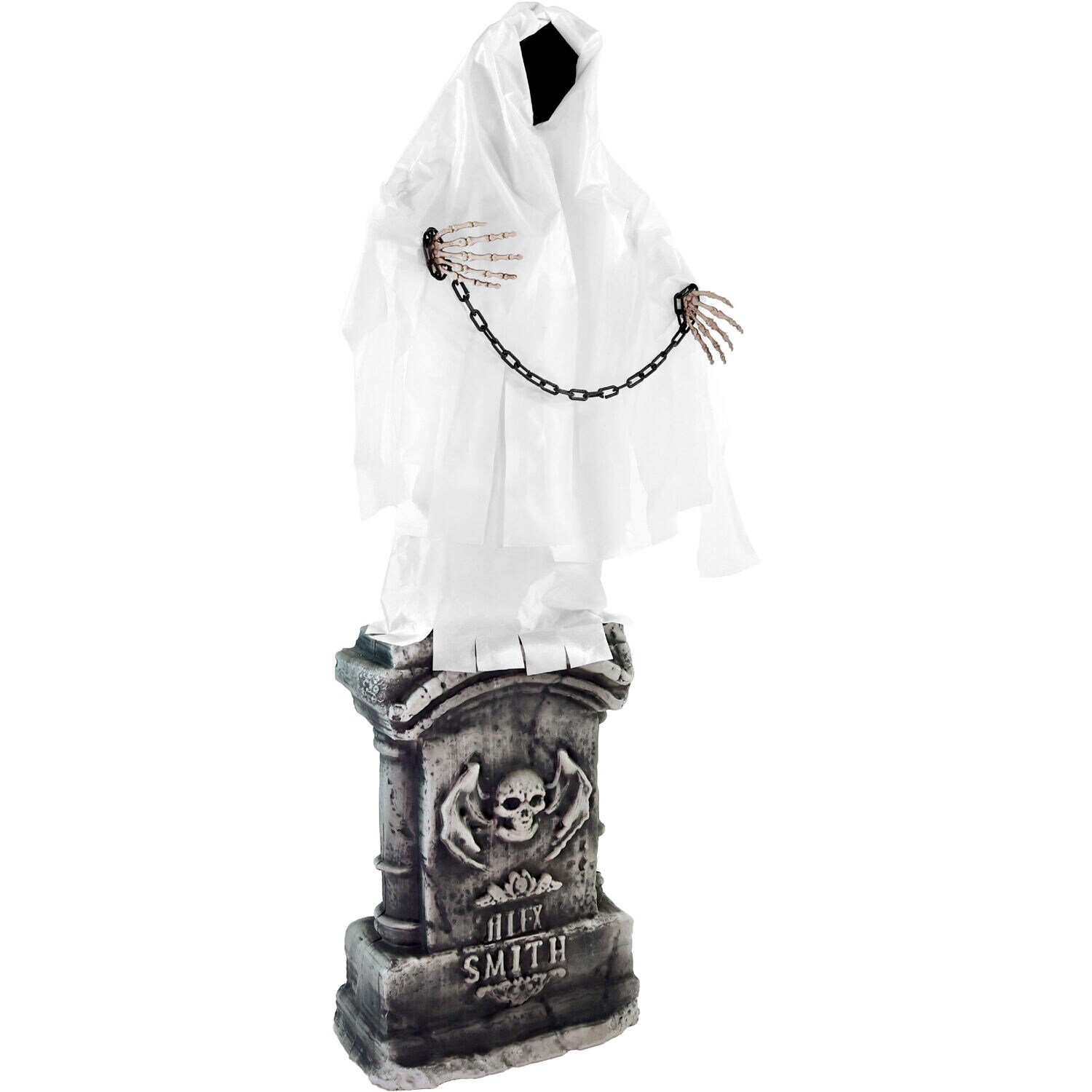 Haunted Hill Farm HHRPRTOMB-1FLSA Halloween-Animatronics - View #13