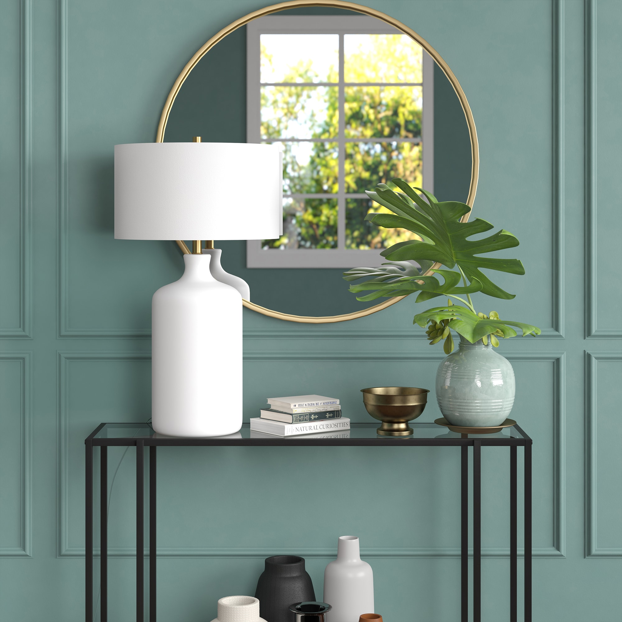 Hailey Home TL1728 Table-Lamps - View #4