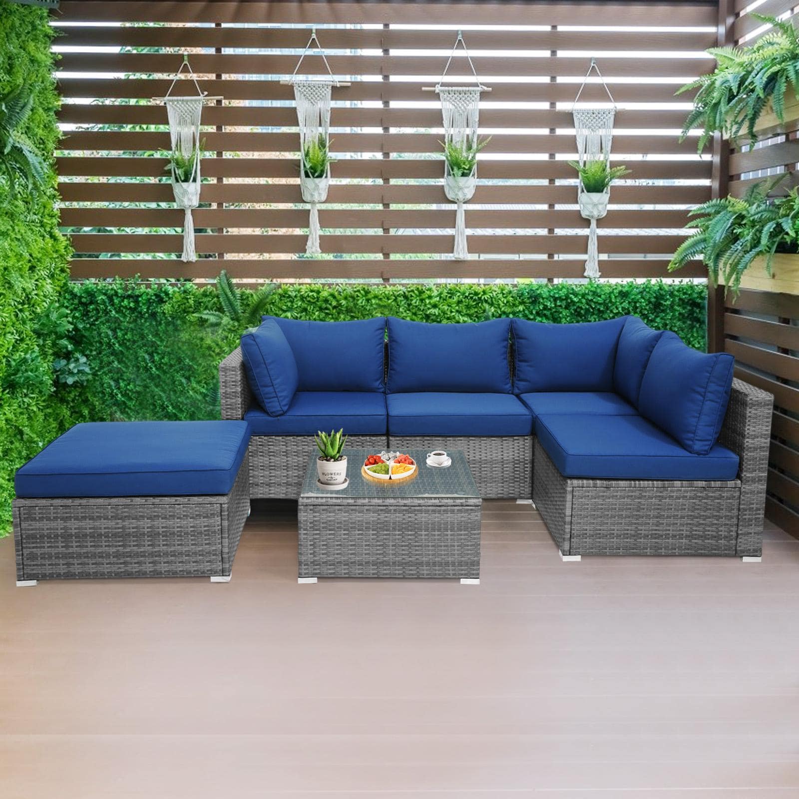 BABOOM BOM-1182NY+-CO Patio-Conversation-Sets - View #3