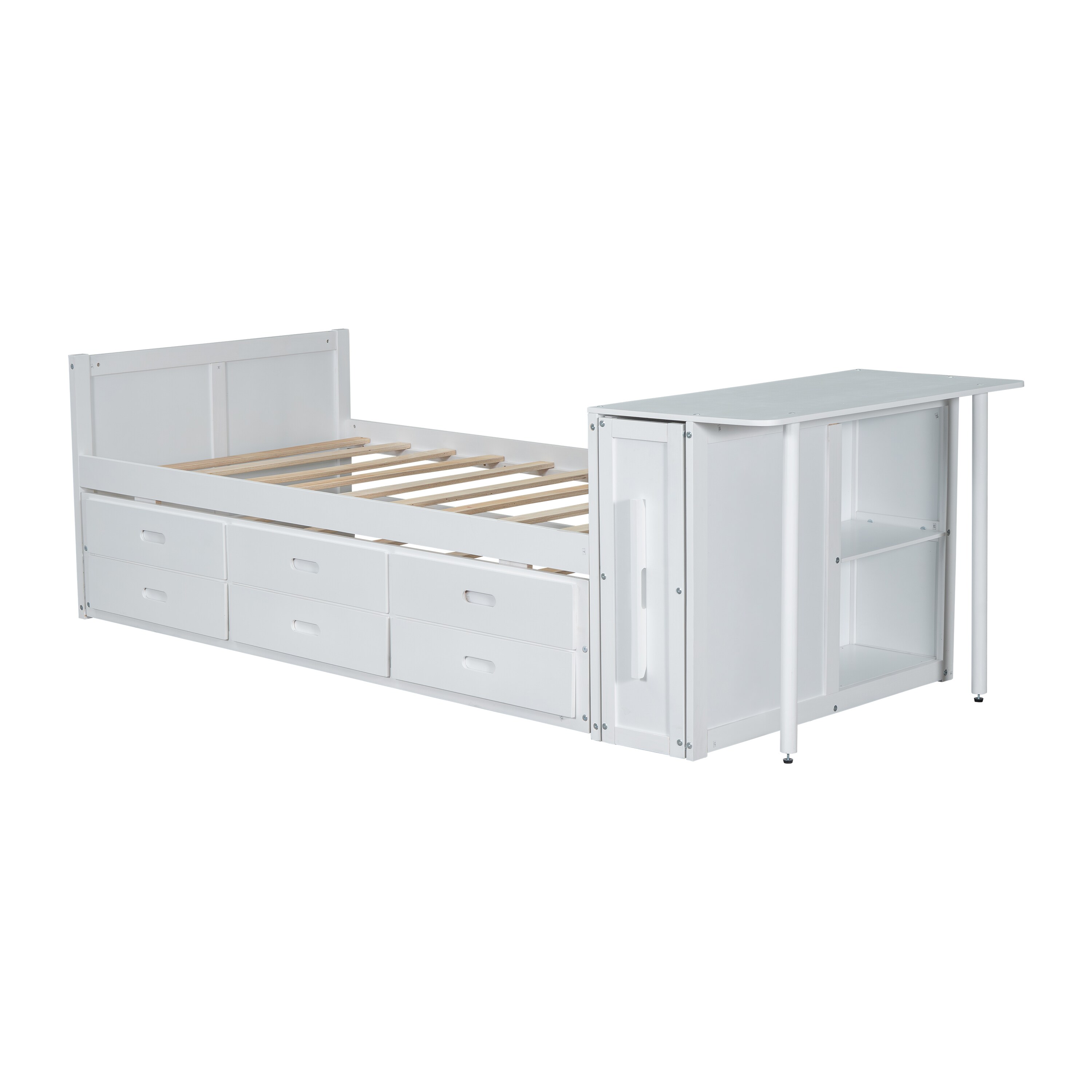 ModernLuxe N733S212832K beds - View #5