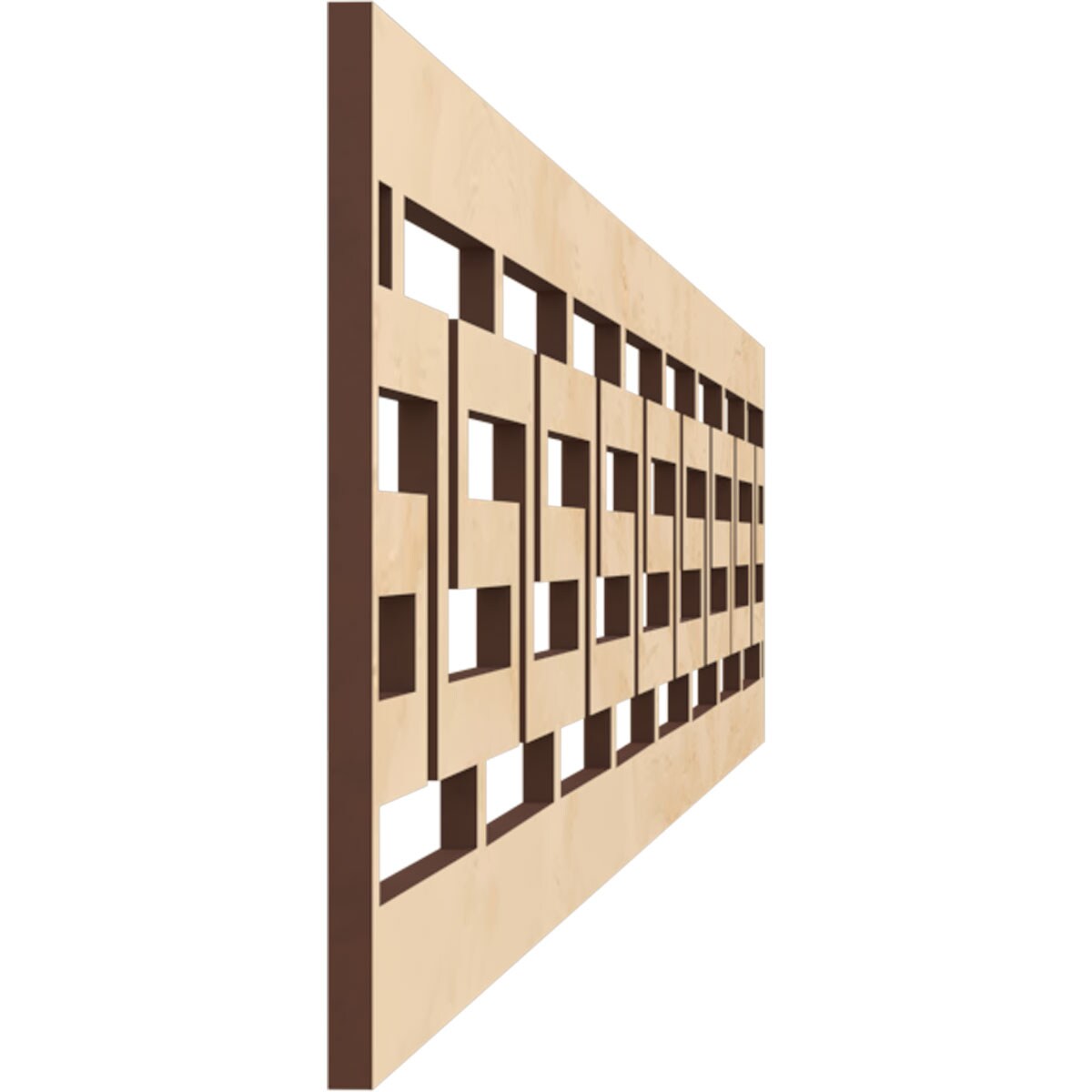 Ekena Millwork MLDA06X46TULBI Wall-Panel-Moulding - View #3