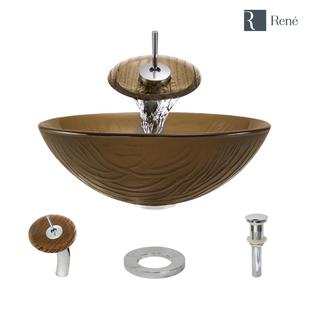 Rene R5-5025-WF-C Bath-Sink - View #2