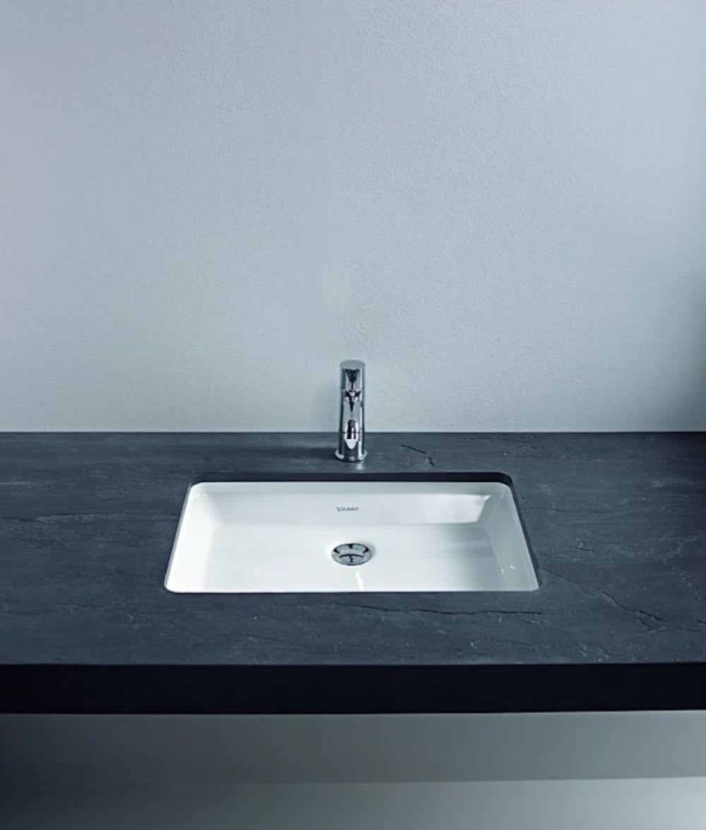 Duravit 0316530017 Bath-Sink - View #2