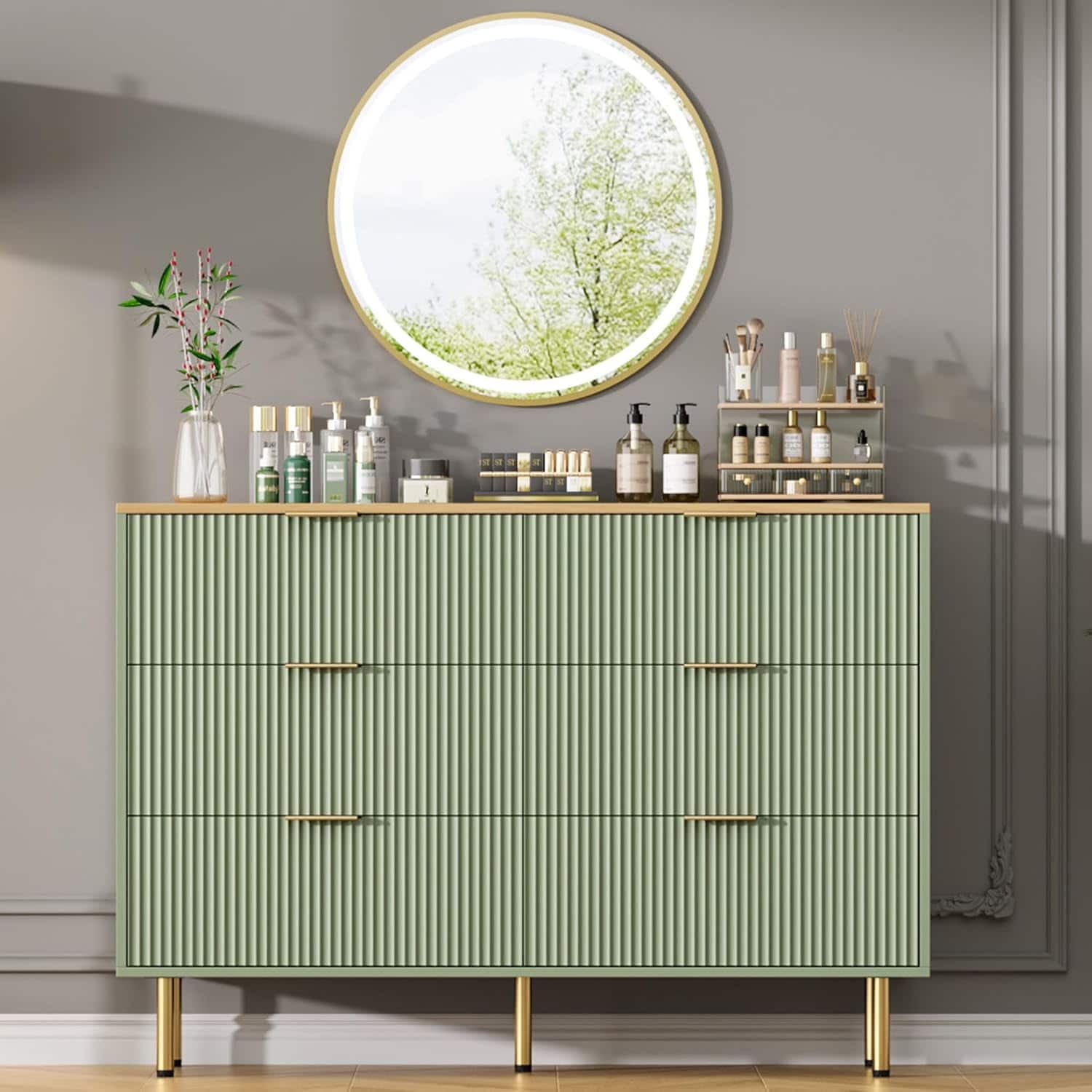 Qeetex LHF-DG-PHO-33FGB8AM dressers - View #3