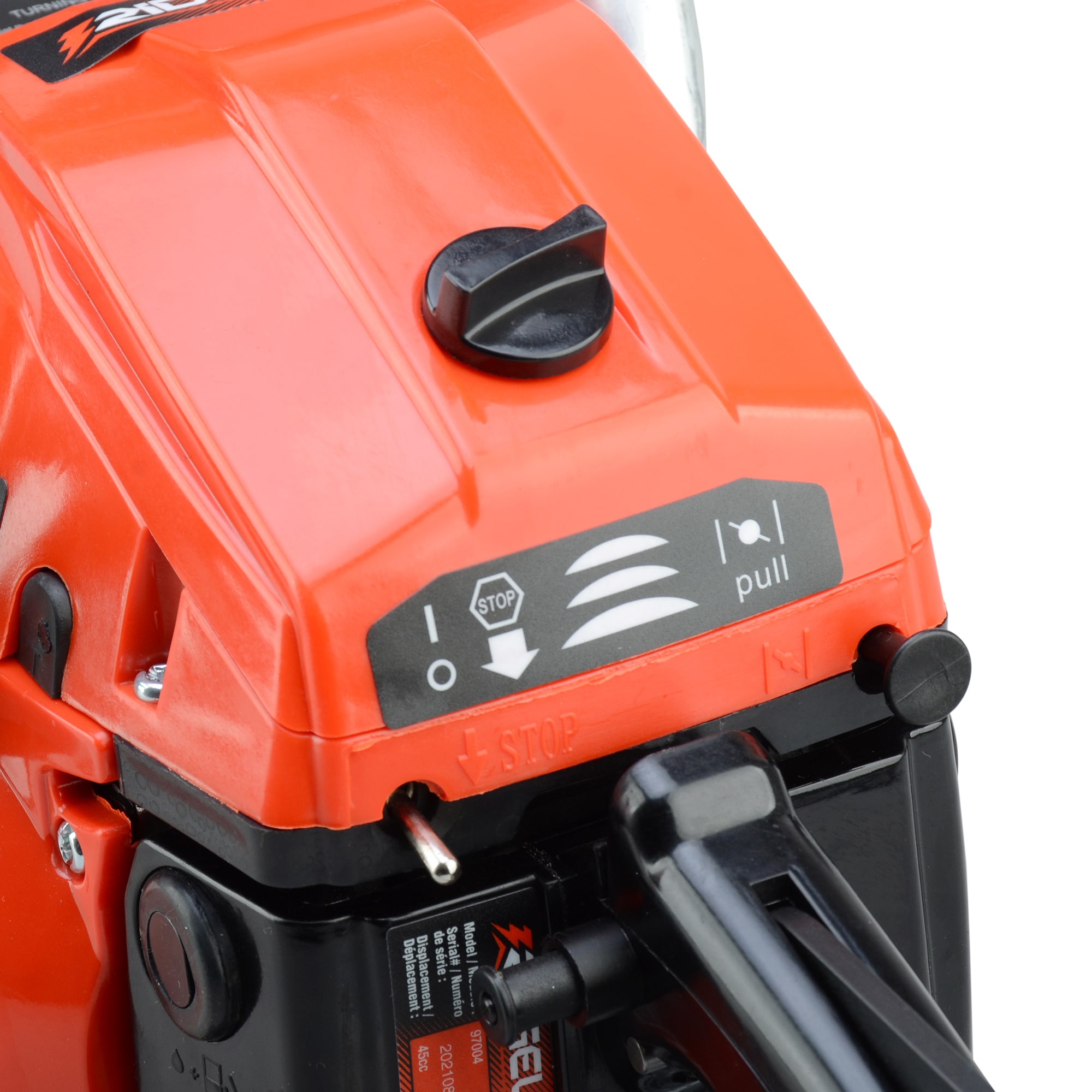 RIDGELINE 97004 Cordless-Chainsaw - View #5