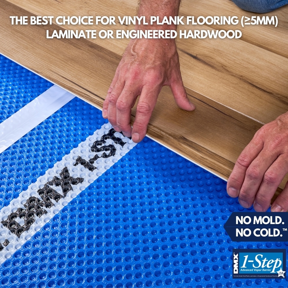 DMX 1-Step 1STEP2.0 Laminate-Underlayment - View #7