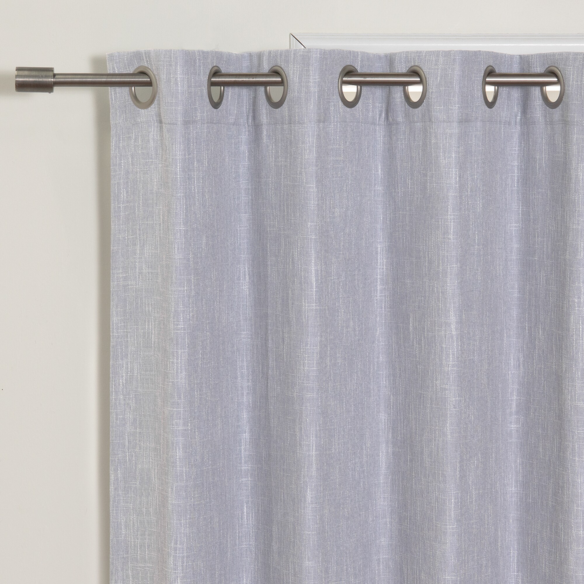 Best Home Fashion JC-13-96-BLUE curtains - View #2