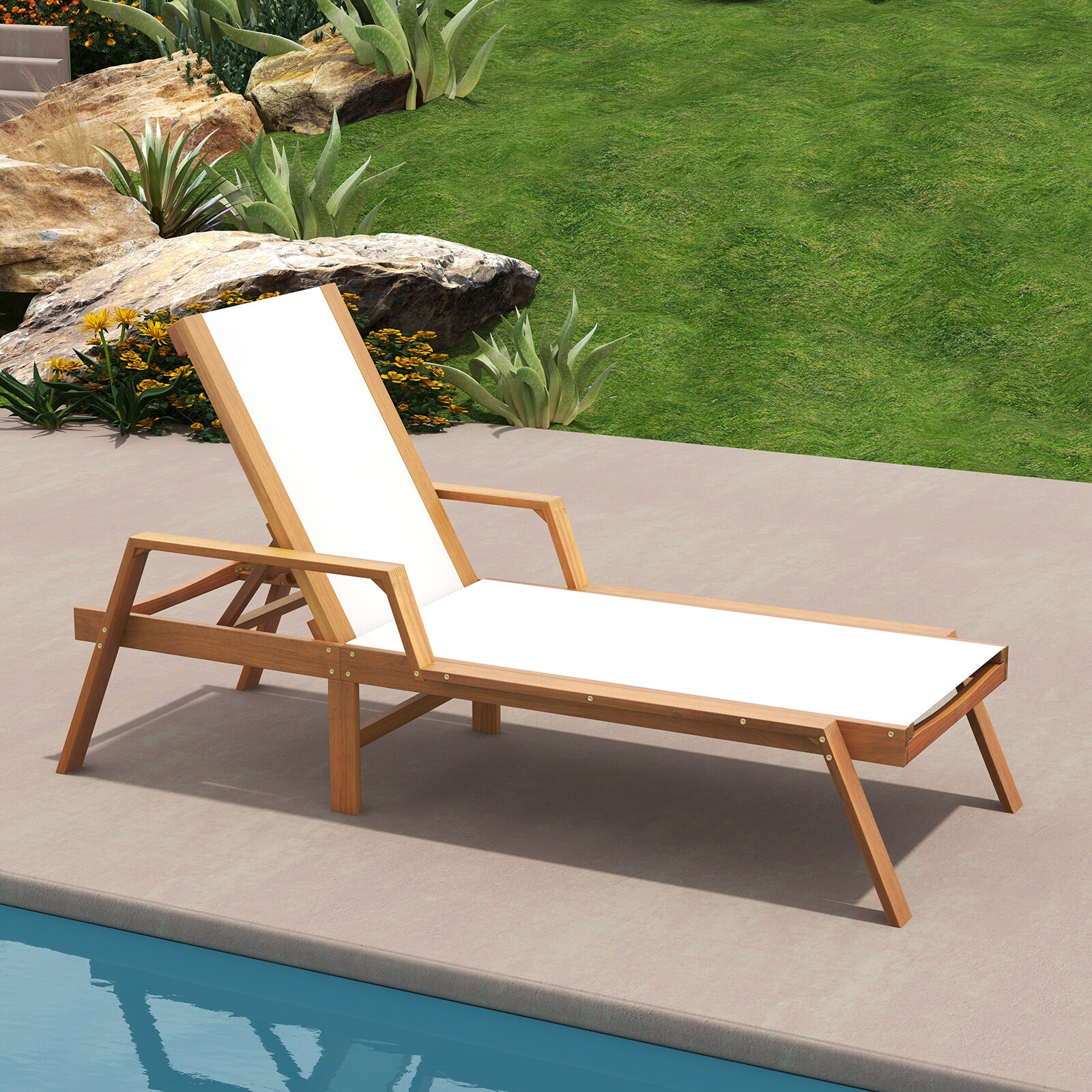 Slickblue D-CO-HW41827WH Patio-Chairs - View #3