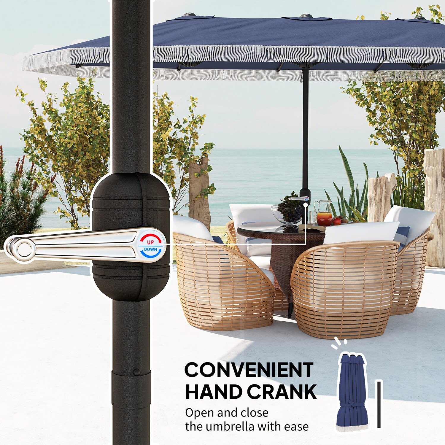 GZMR LC-MR-NSH004LNY Umbrellas-2 - View #7