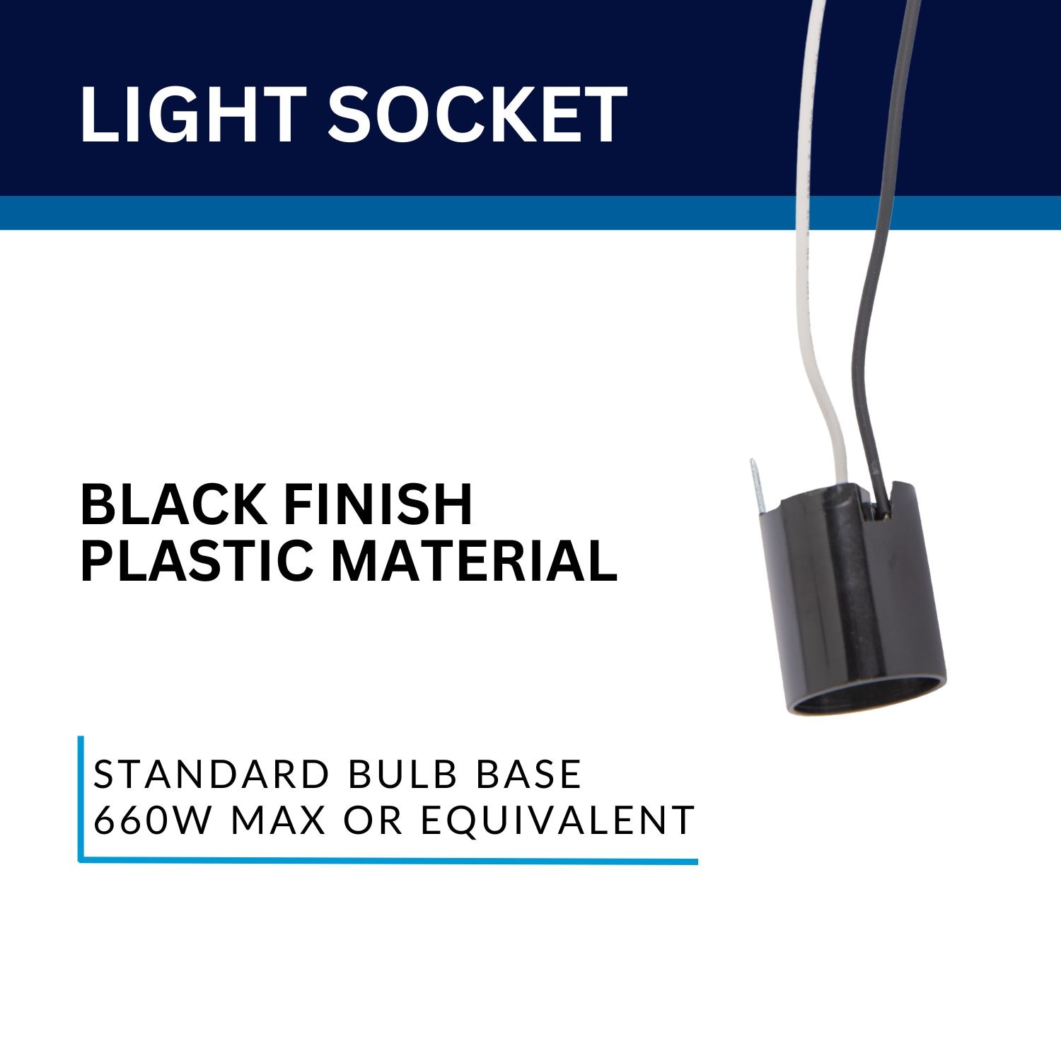 Project Source LPS8BK Hard-Wired-Sockets - View #6