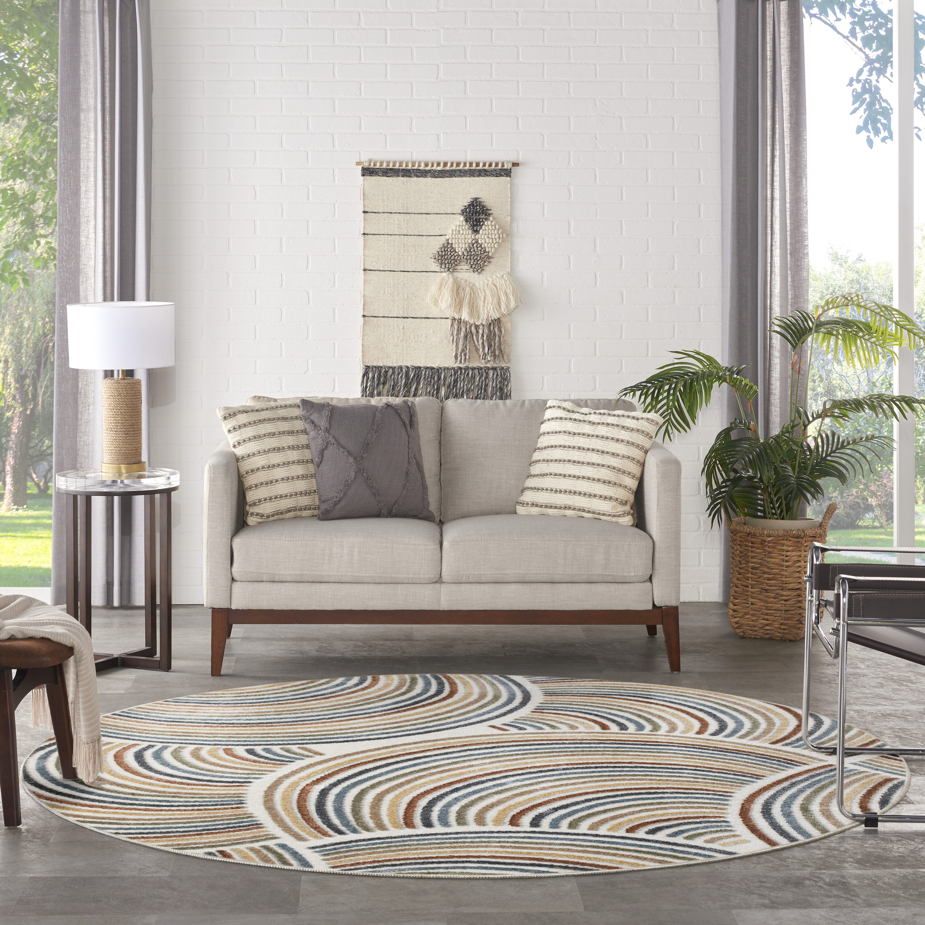 Nourison Home 099446979032 rugs - View #4