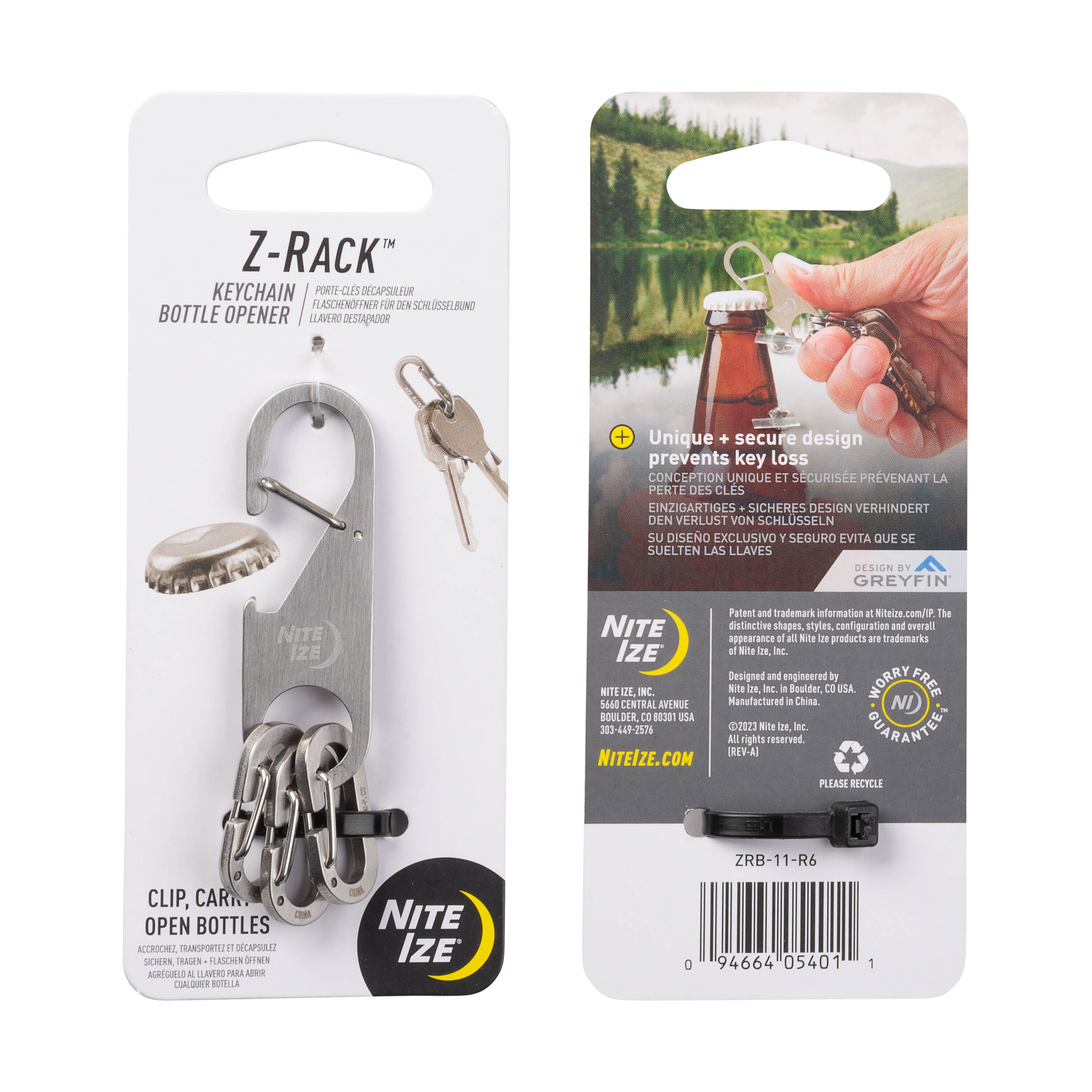 Nite Ize ZRB-11-R6 Key-Accessories - View #3