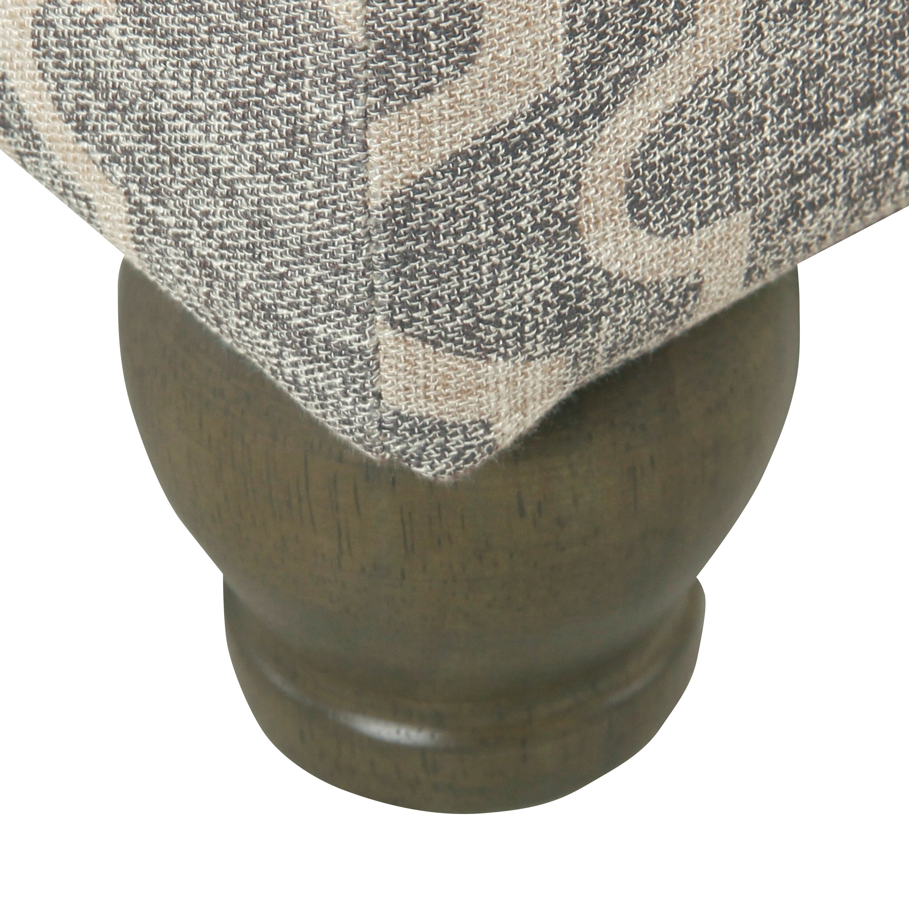 HomePop K6377-F2349 Indoor-Ottomans - View #8