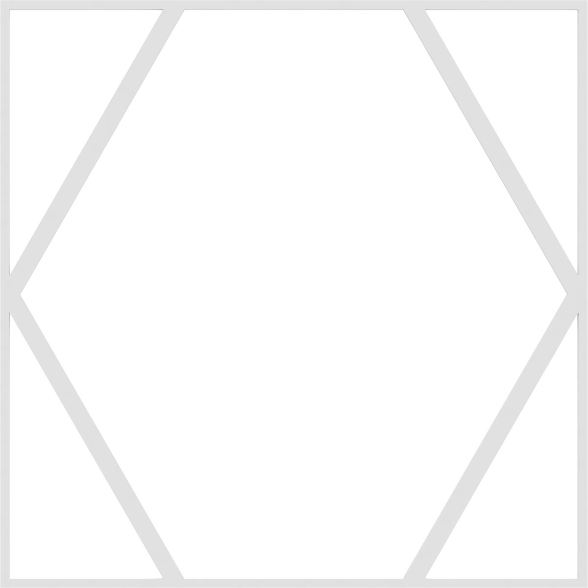 Ekena Millwork WALP24X24FSR Wall-Panels - View #9
