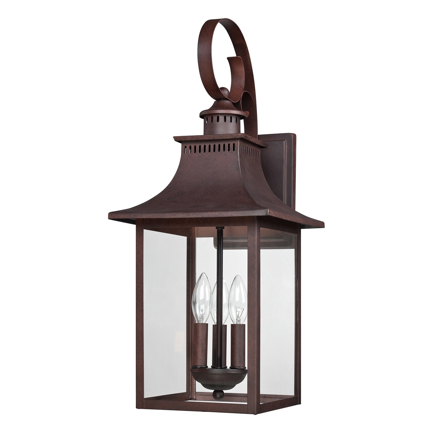 Quoizel CCR8410CU Outdoor-Wall-Lighting - View #7