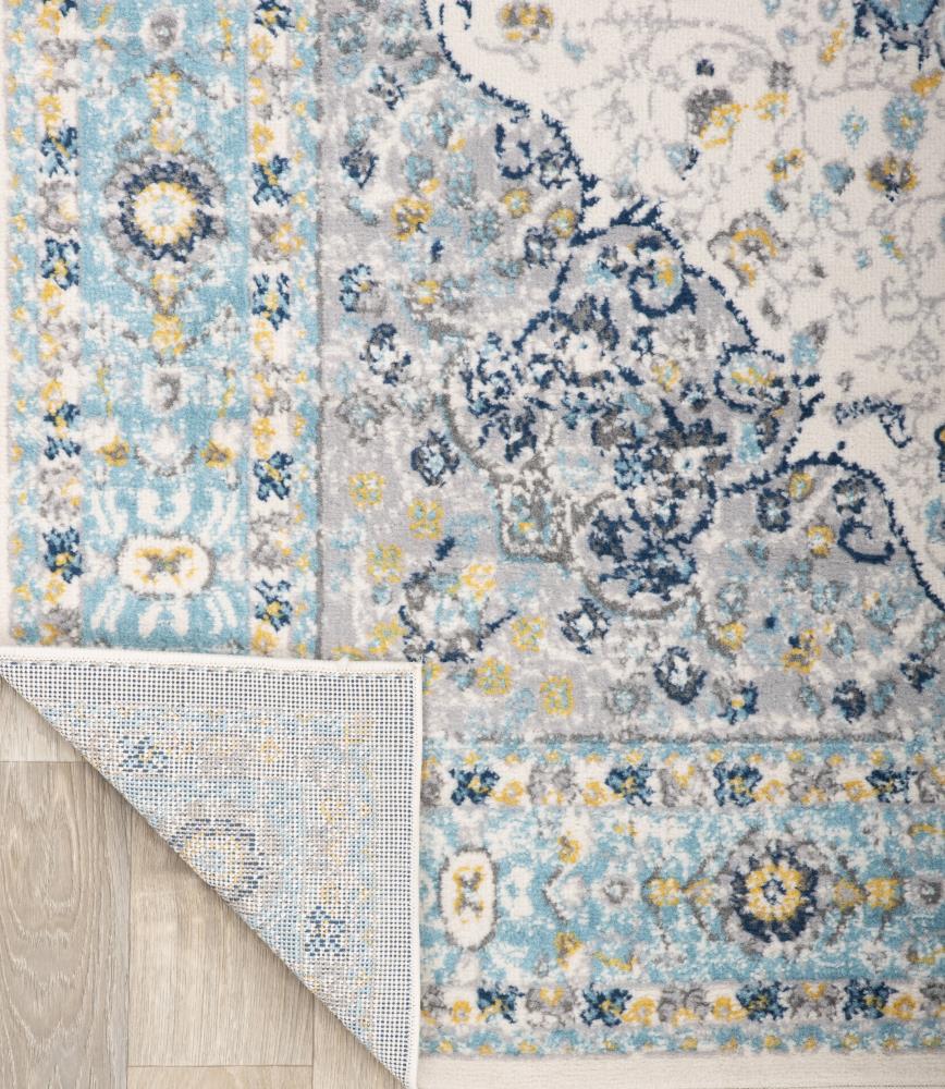 World Rug Gallery MON830CREAM2X7 rugs - View #5