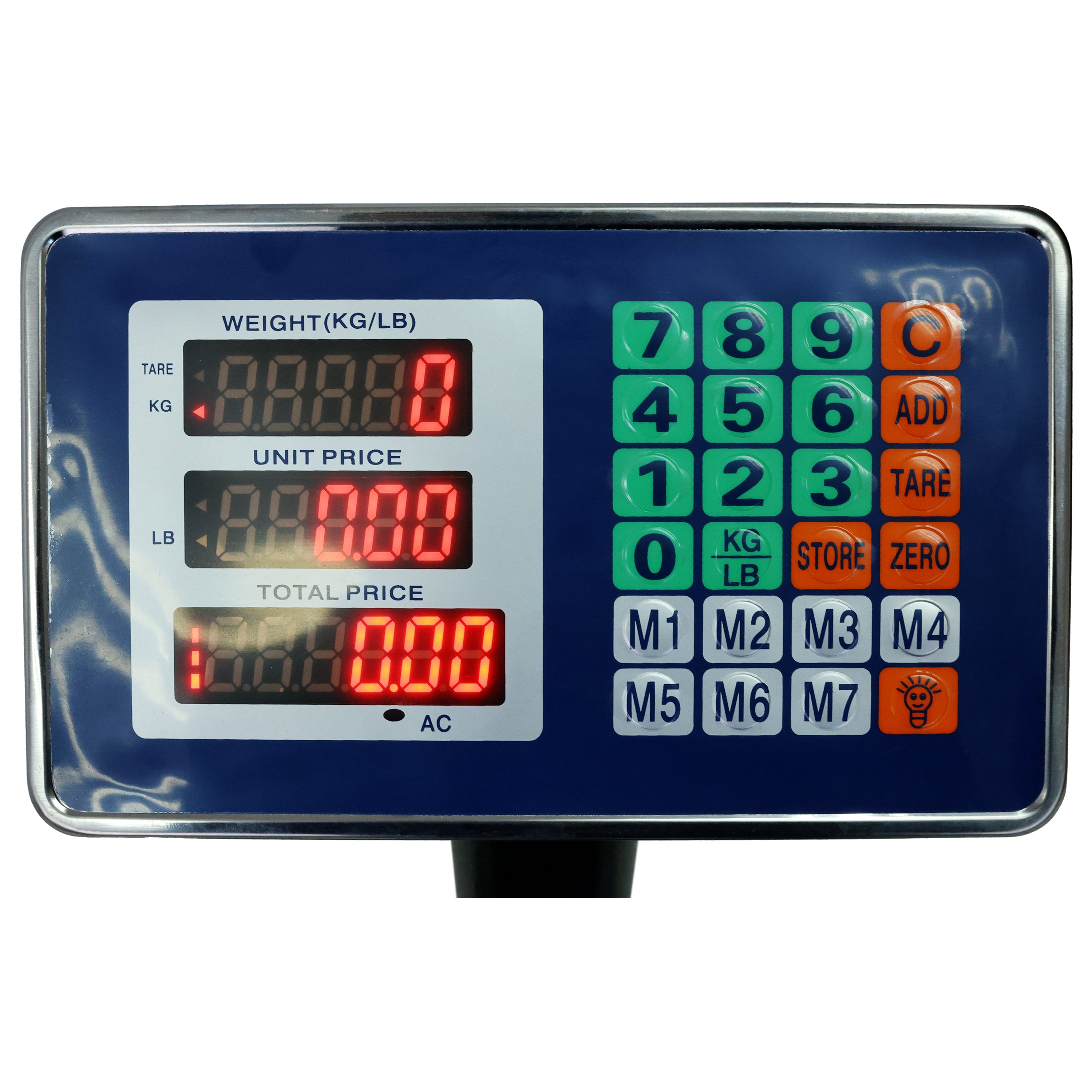 Tatayosi T222785 Bathroom-Scales - View #3