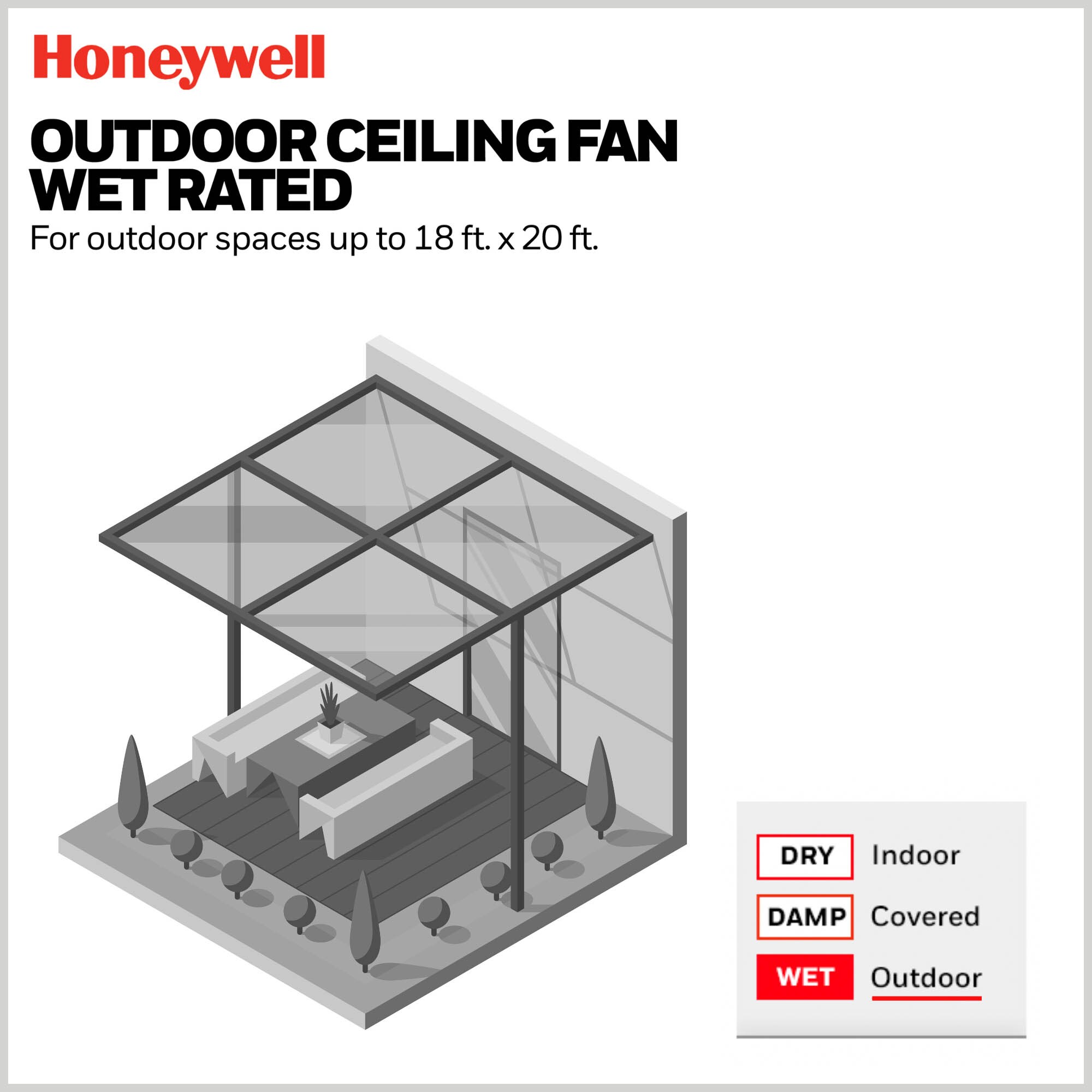 Honeywell 51986-26 Ceiling-Fans - View #9