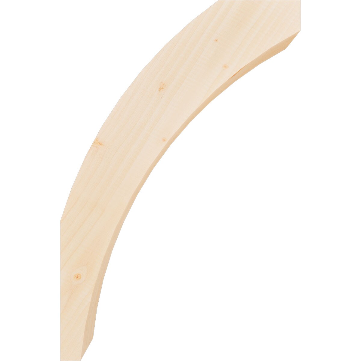 Ekena Millwork BRC04X16X24THR00SDF braces - View #3