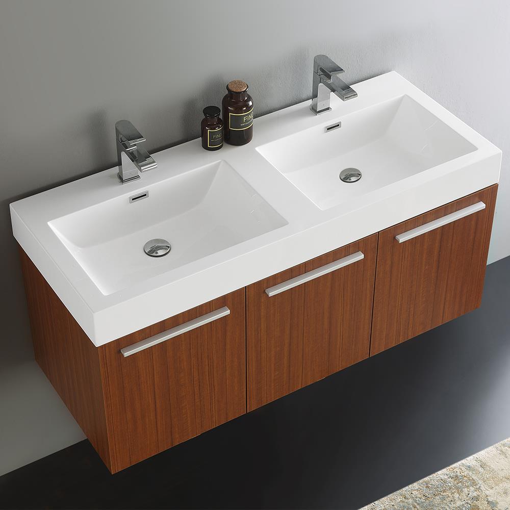 Fresca FCB8092TK-D-I Bath-Vanity-Combo - View #5
