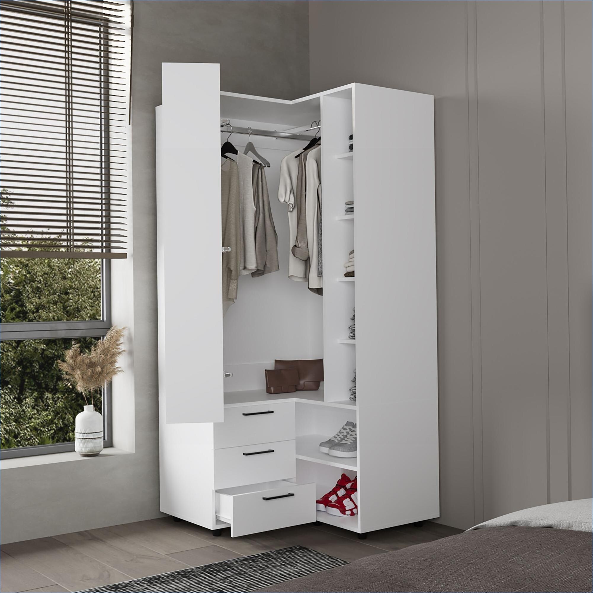 Watnature B31PJBKLBL5A dressers - View #3