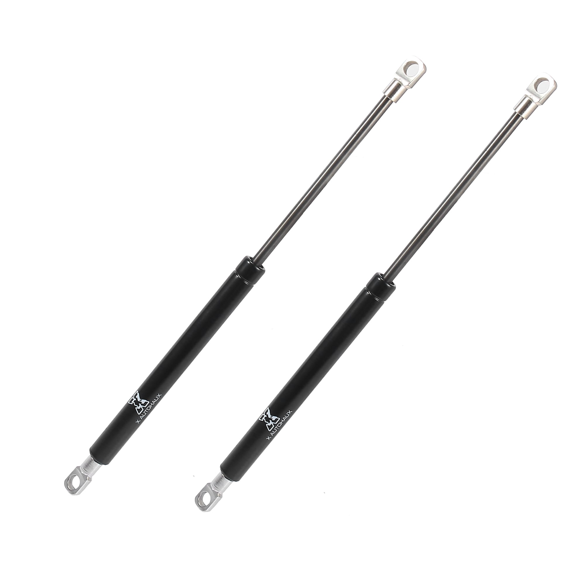 2pcs 15Inch 100Lbs/445N Black Universal Lift Supports Struts Shocks Gas Spring for Car Boat RV