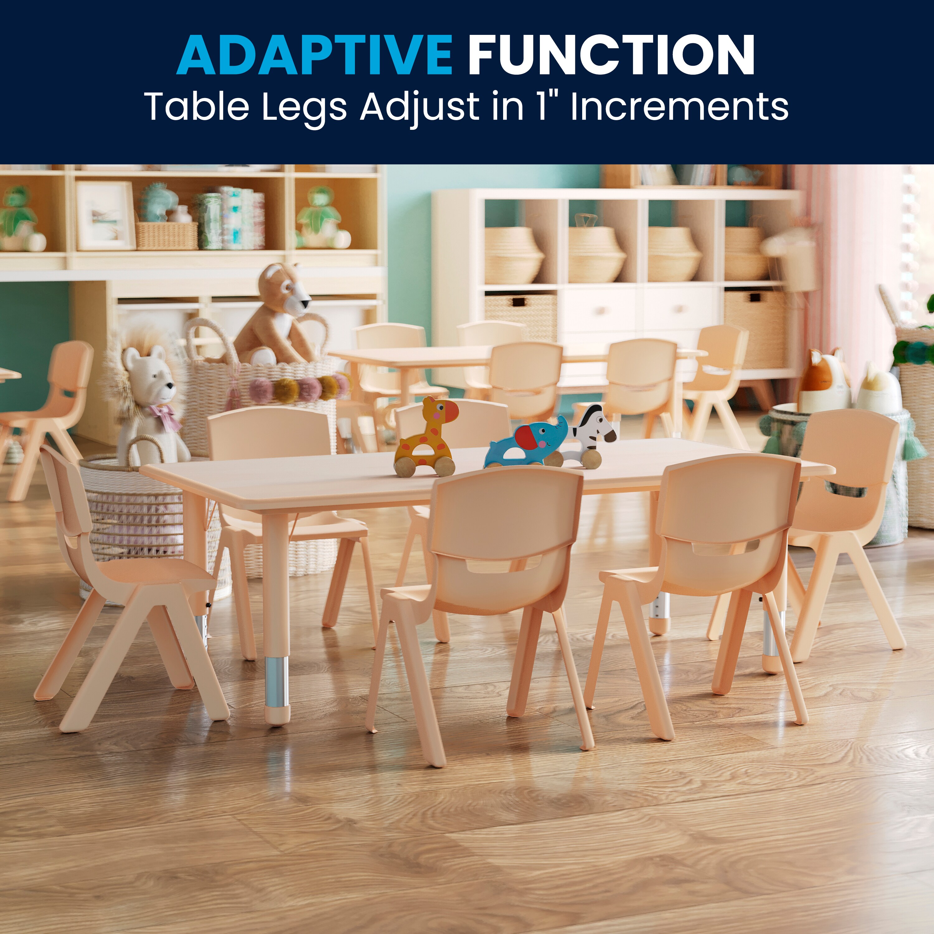 Flash Furniture 889142533023 Kids-Play-Tables - View #7