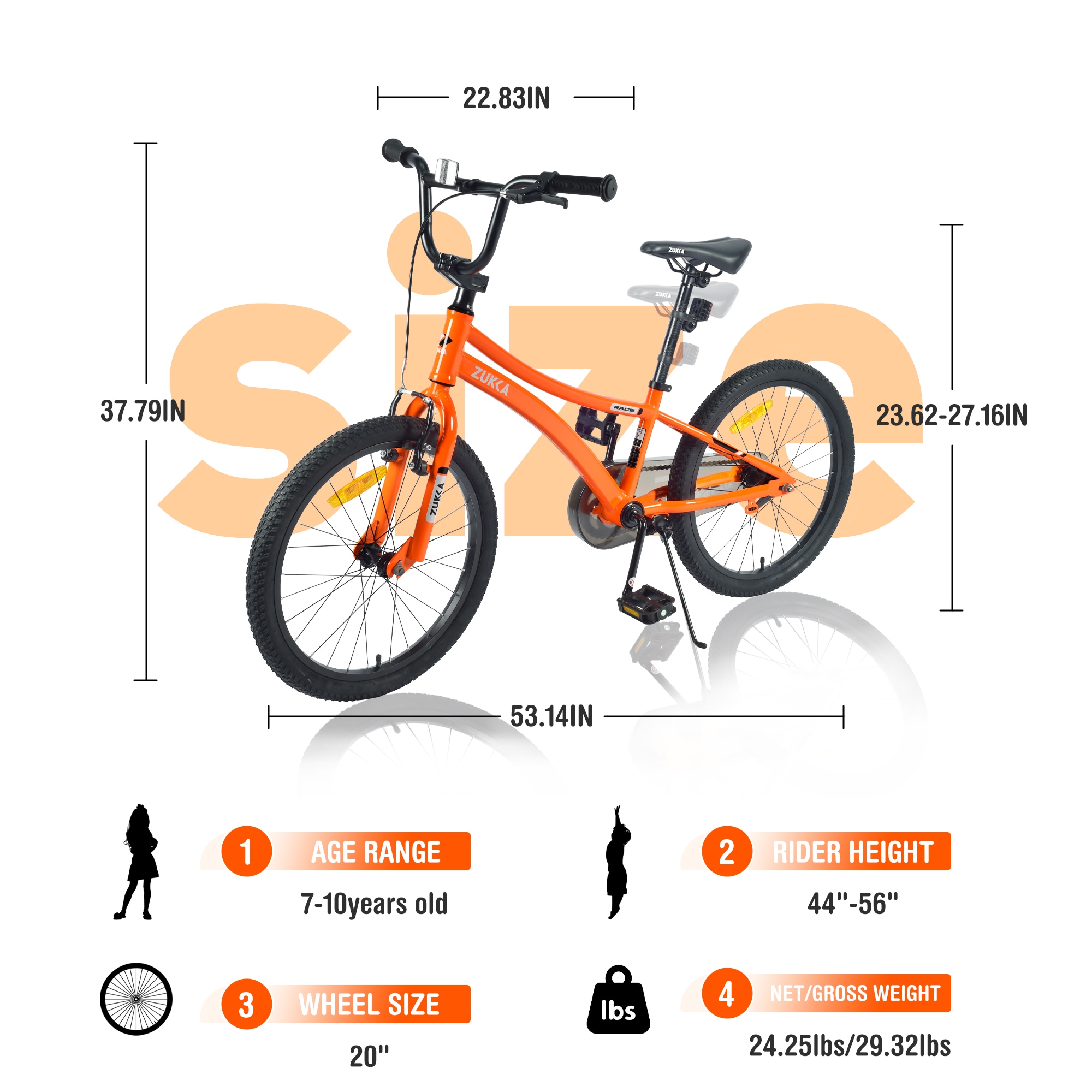 Runesay HBBIK-07 bikes - View #3