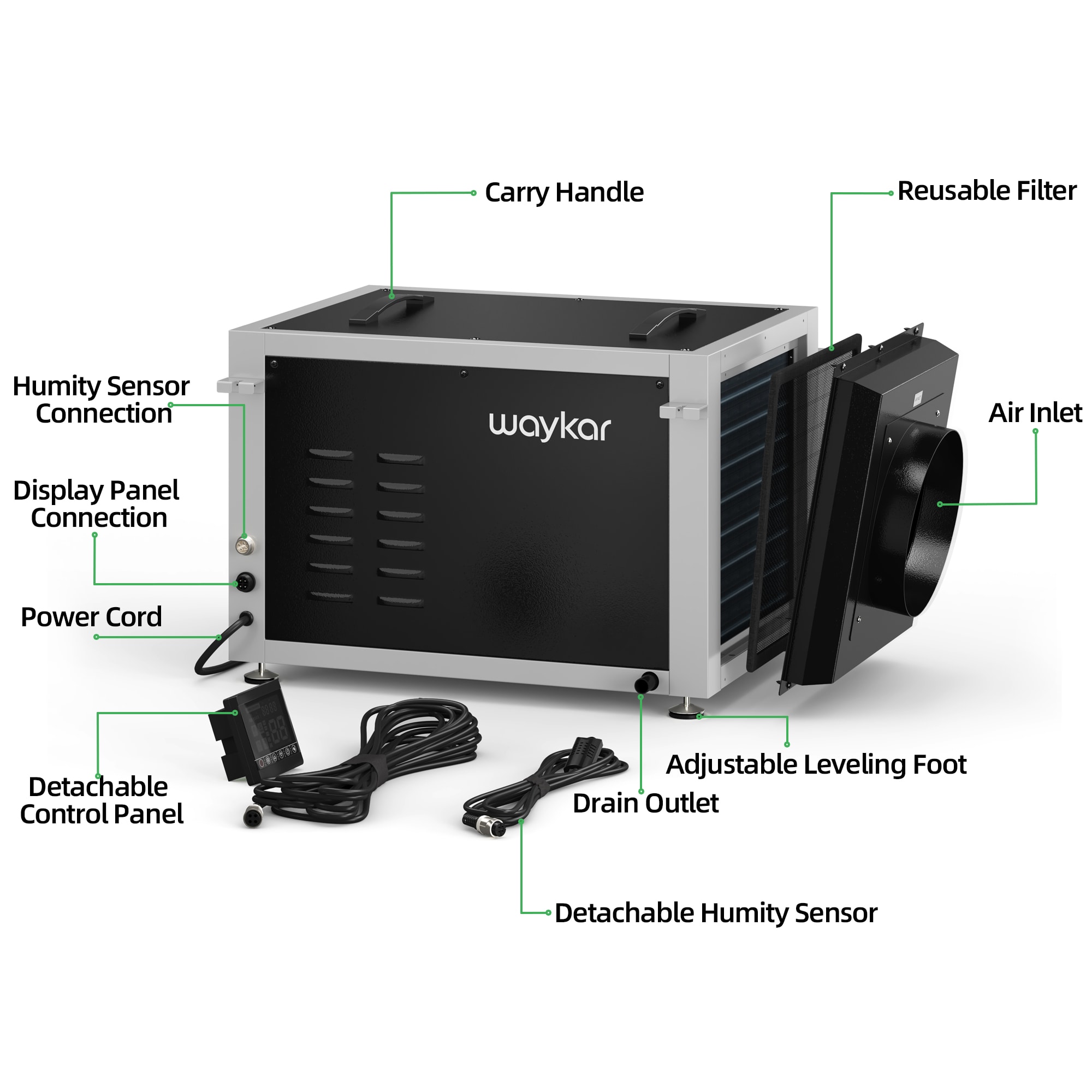 waykar 25D-AFD t000099 - View #9