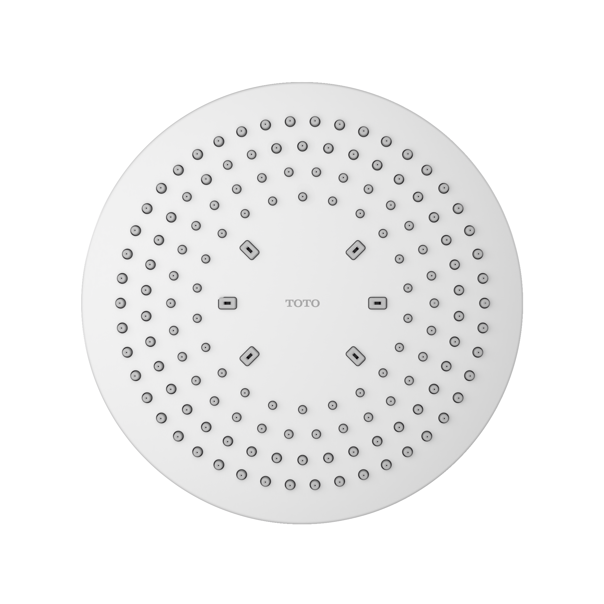 TOTO TBW01003U1-CP Fixed-Showerhead - View #11