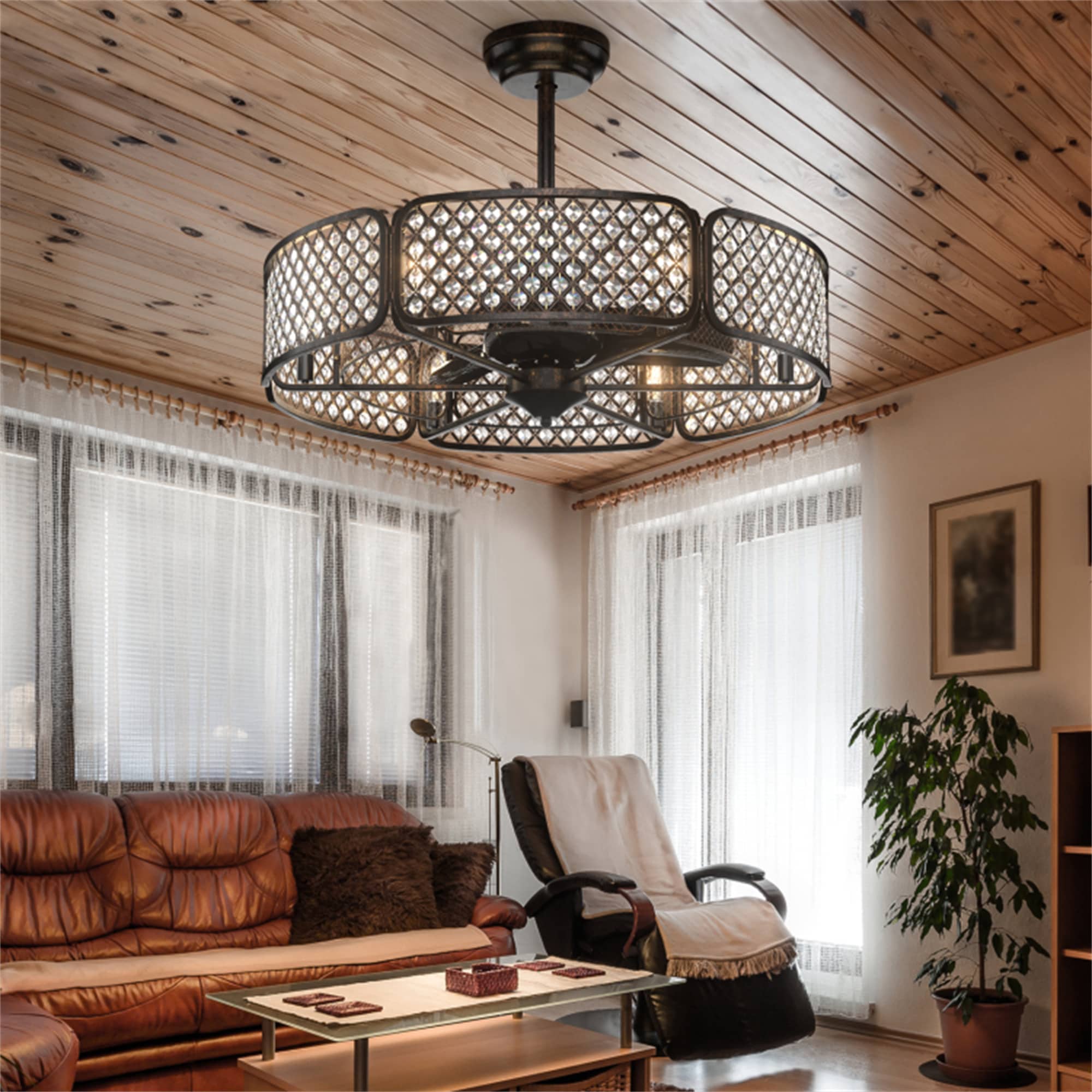 BABOOM BOM-67US-CF-CO Ceiling-Fans - View #4