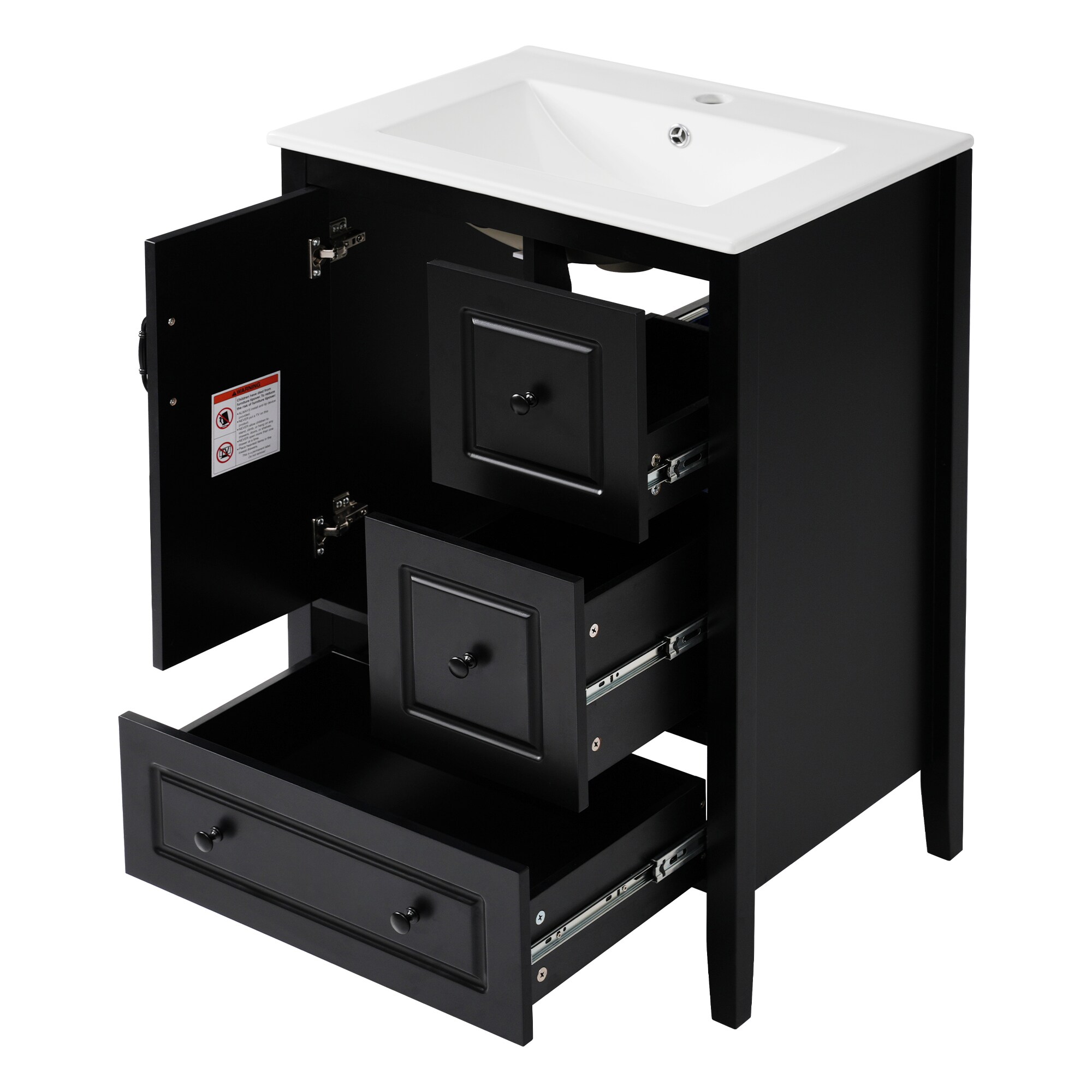 Christopher Knight Home 338232 Bath-Vanity-Combo - View #17