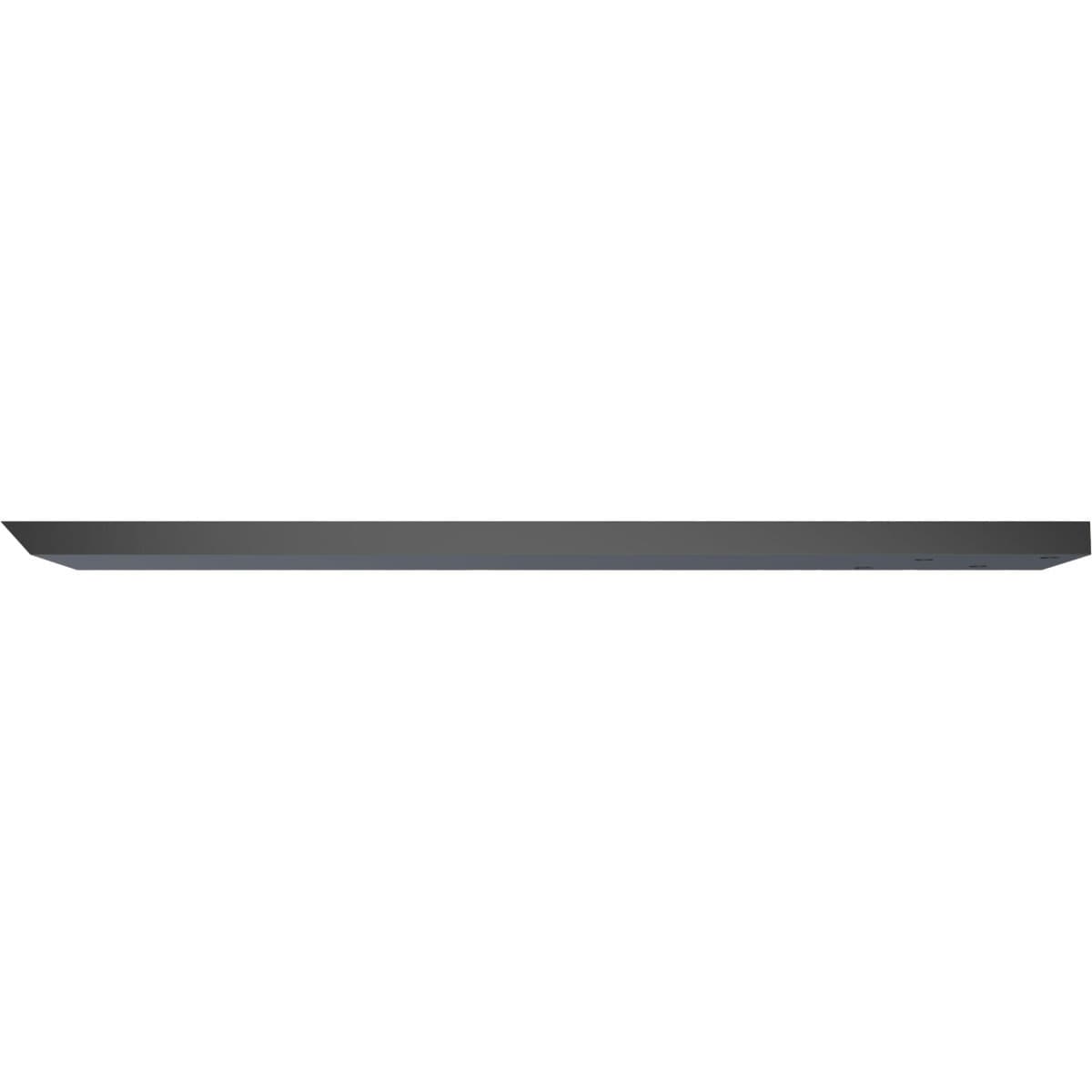 Ekena Millwork BKTM02X16HFPBL Mending-Plates-Brackets-Braces - View #4
