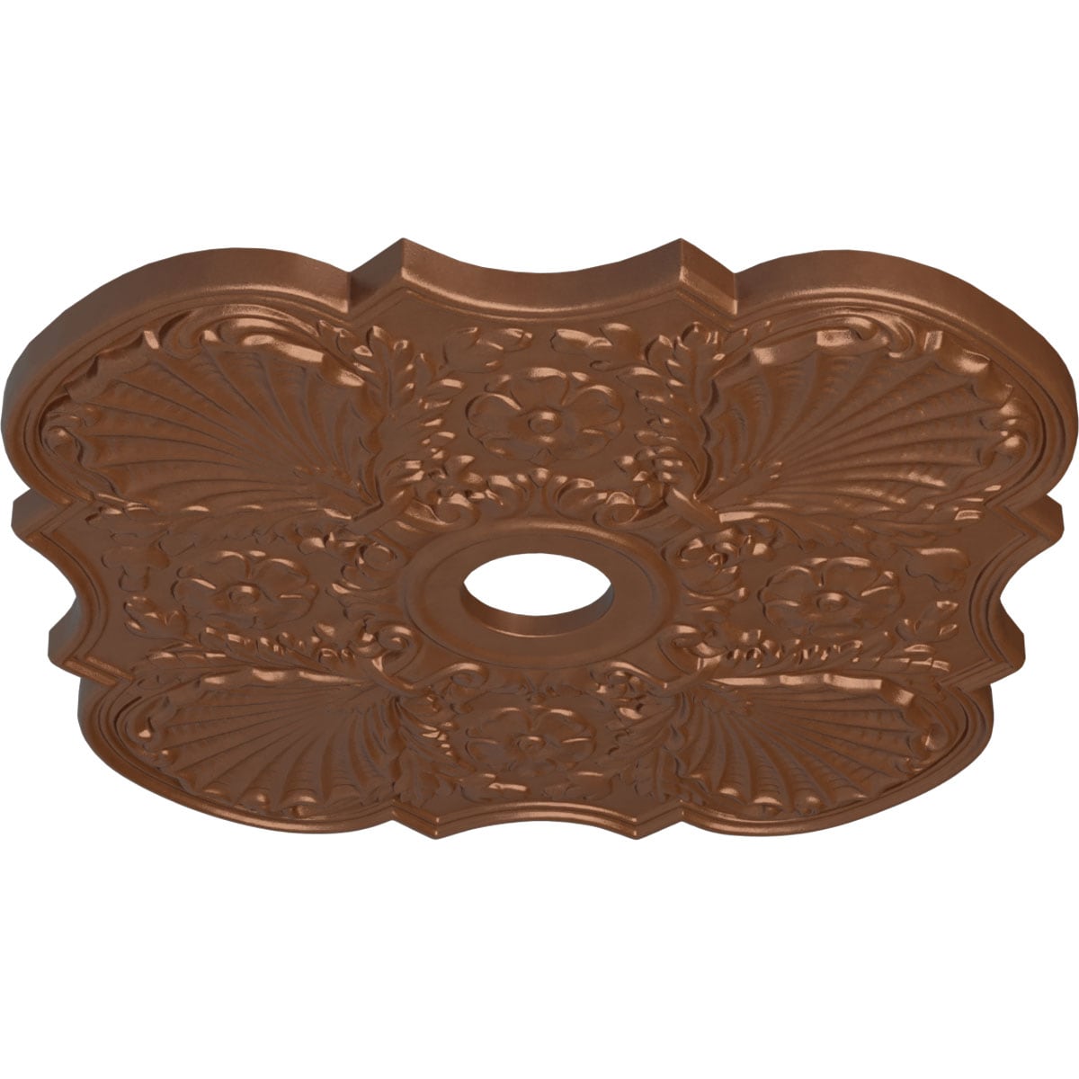 Ekena Millwork CM29FWPOS Ceiling-Medallions - View #2