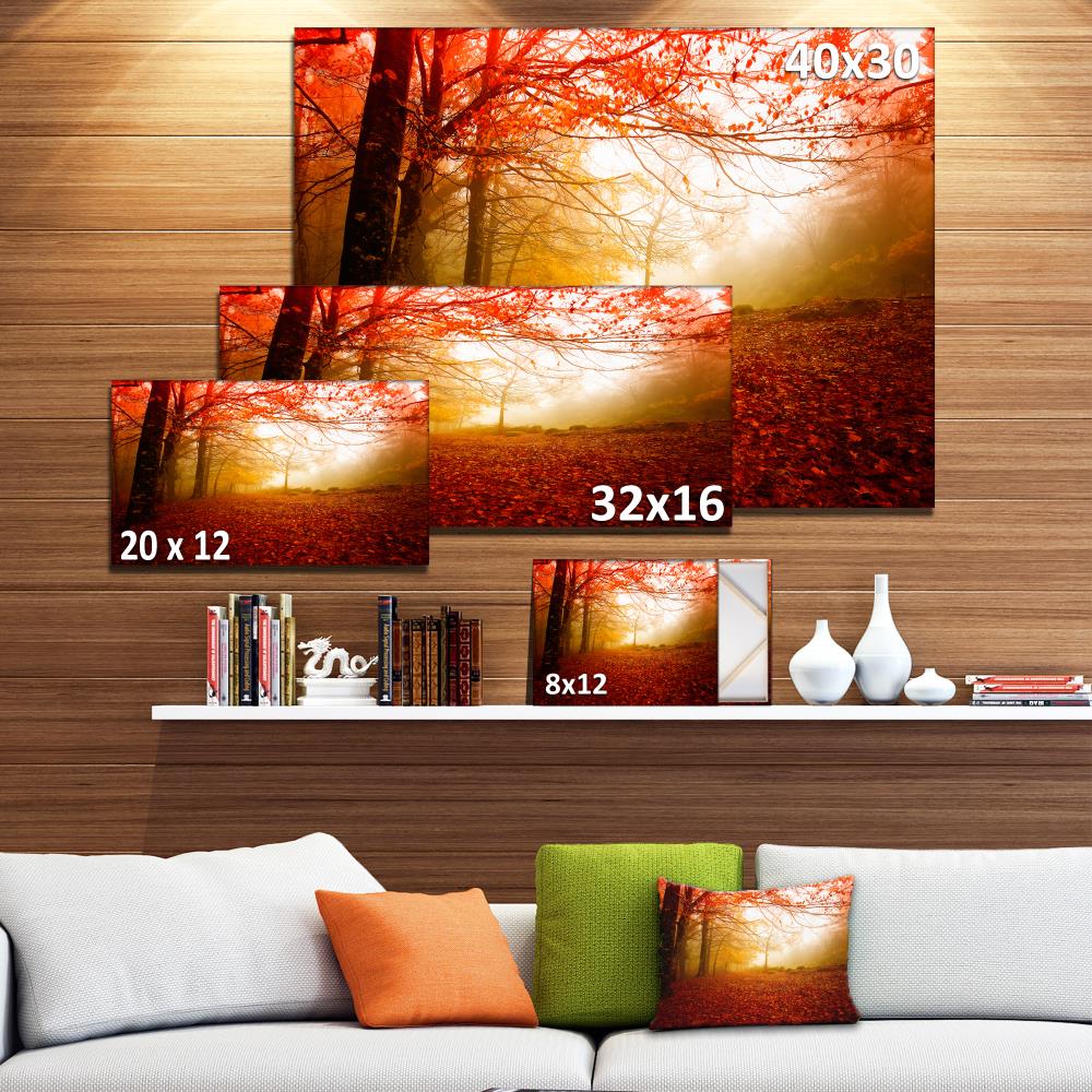 Designart PT9558-40-20 Wall-Art - View #4