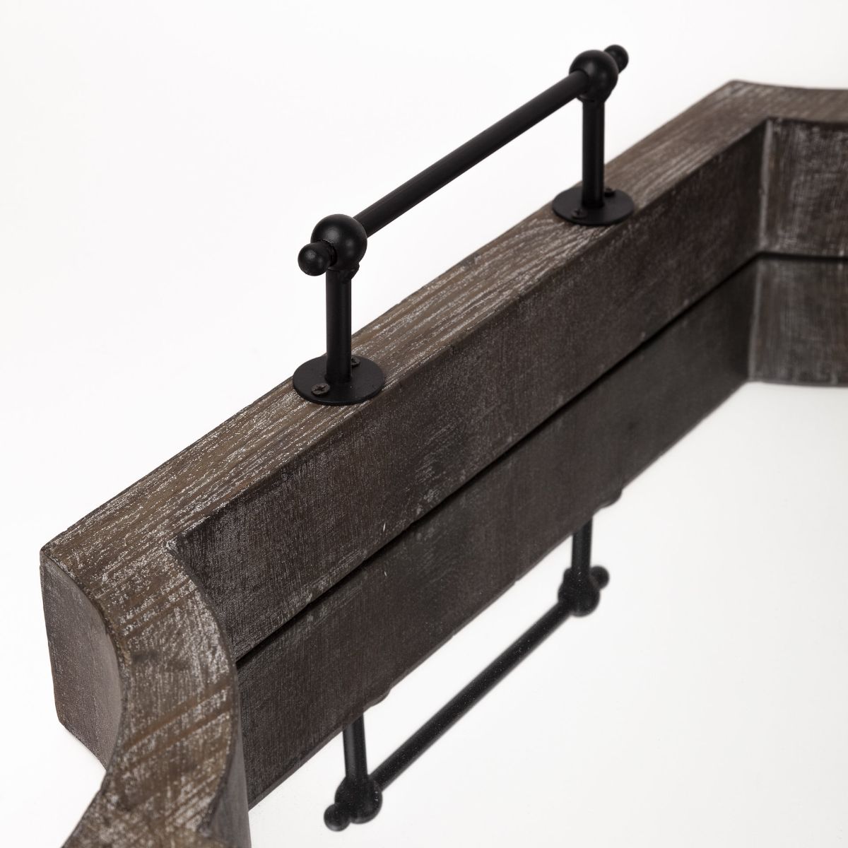 HomeRoots 376024 Serving-Trays-Caddies - View #4