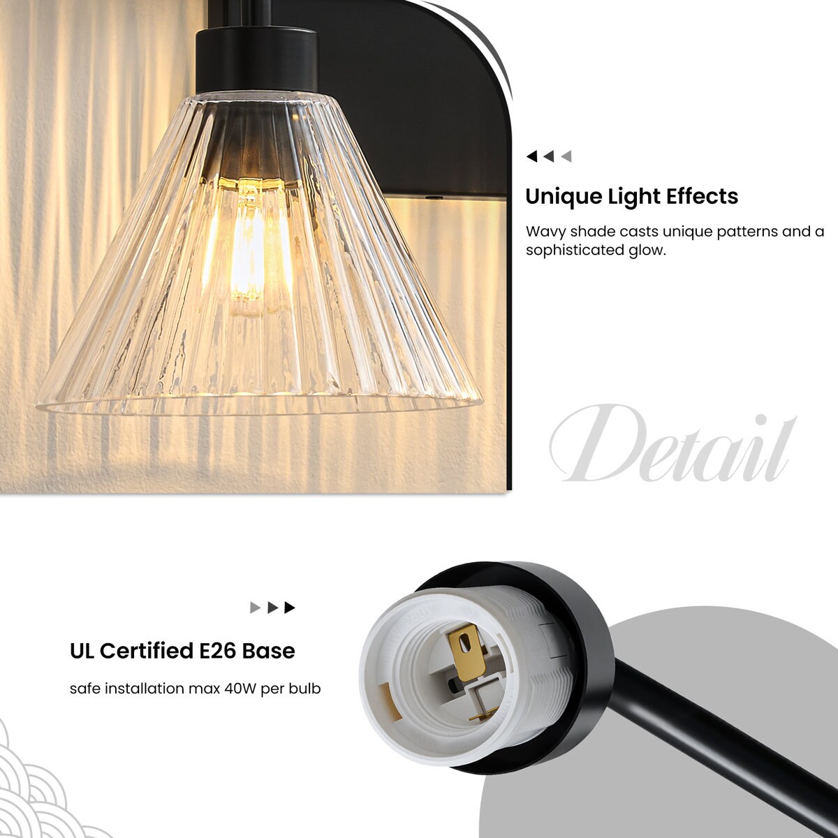 HAHZT 8268WL-02BK-US b089995 - View #5