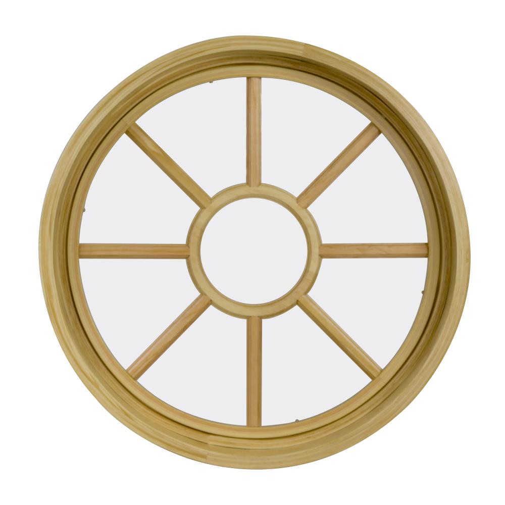 FrontLine Bldg. Products 2424RD69LIGSD Specialty-Windows - View #2