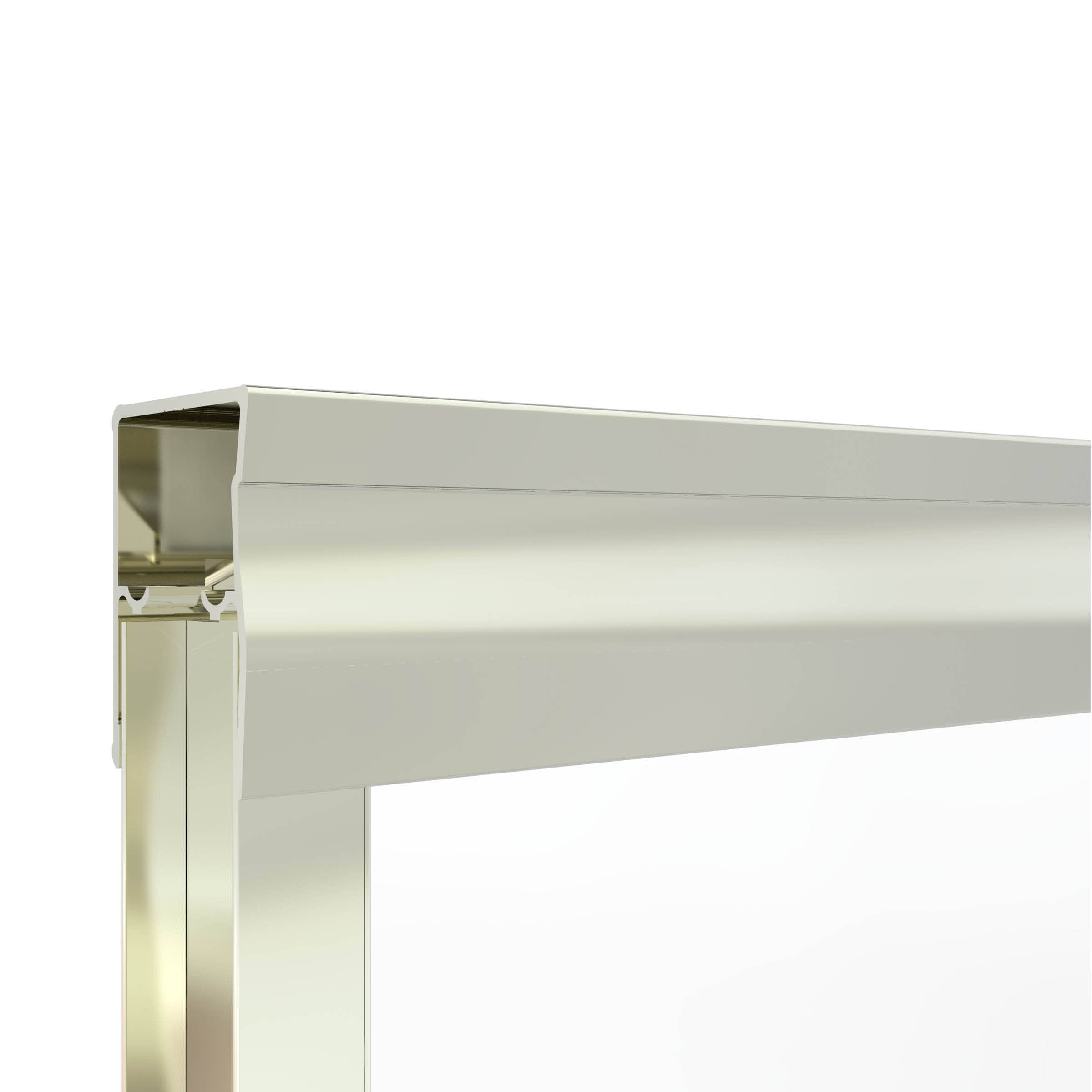 Basco CLCH05A6070OBBN Shower-Doors - View #3