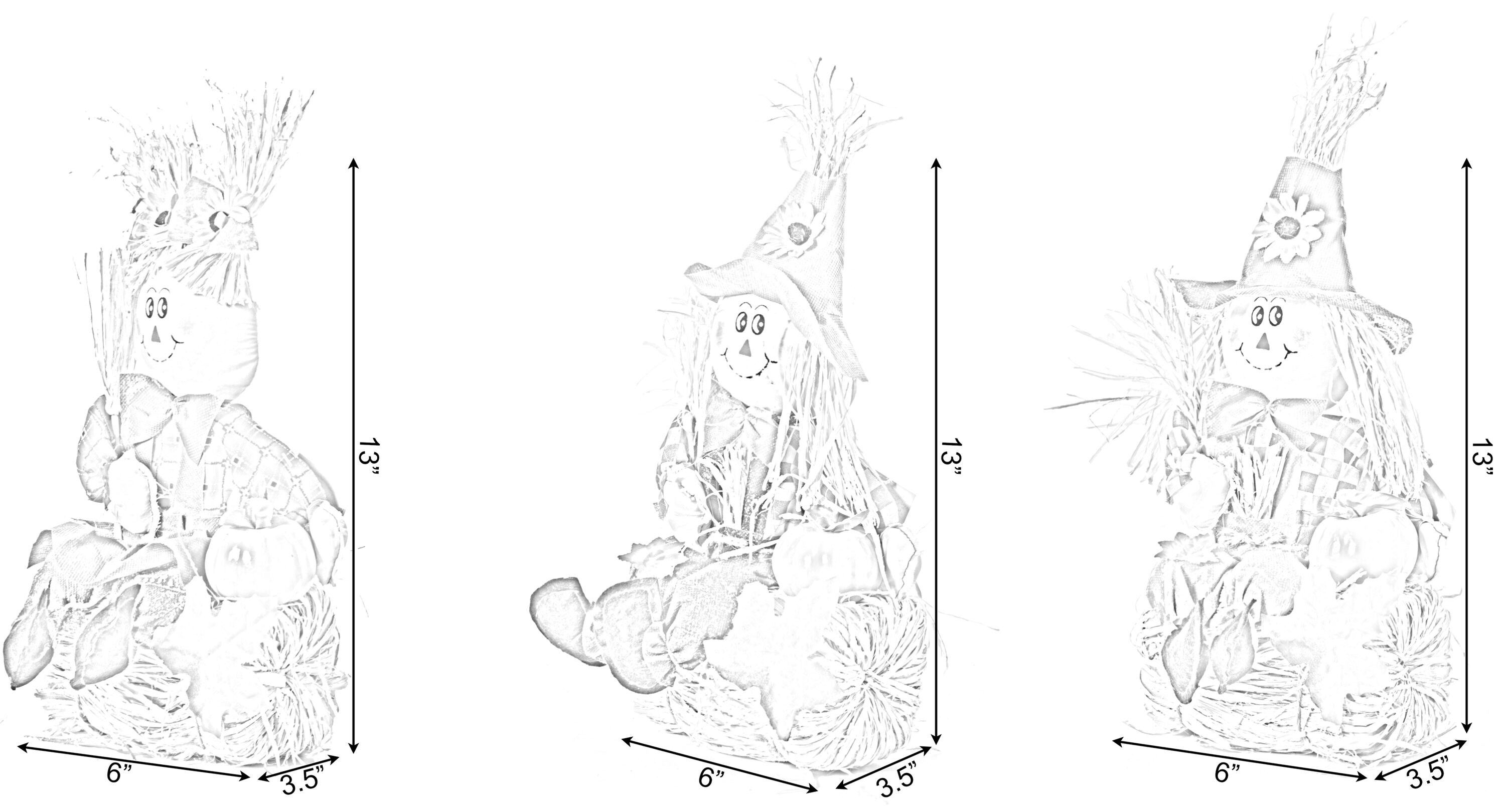 Gardenised QI003721 Outdoor-Halloween-Decor - View #6