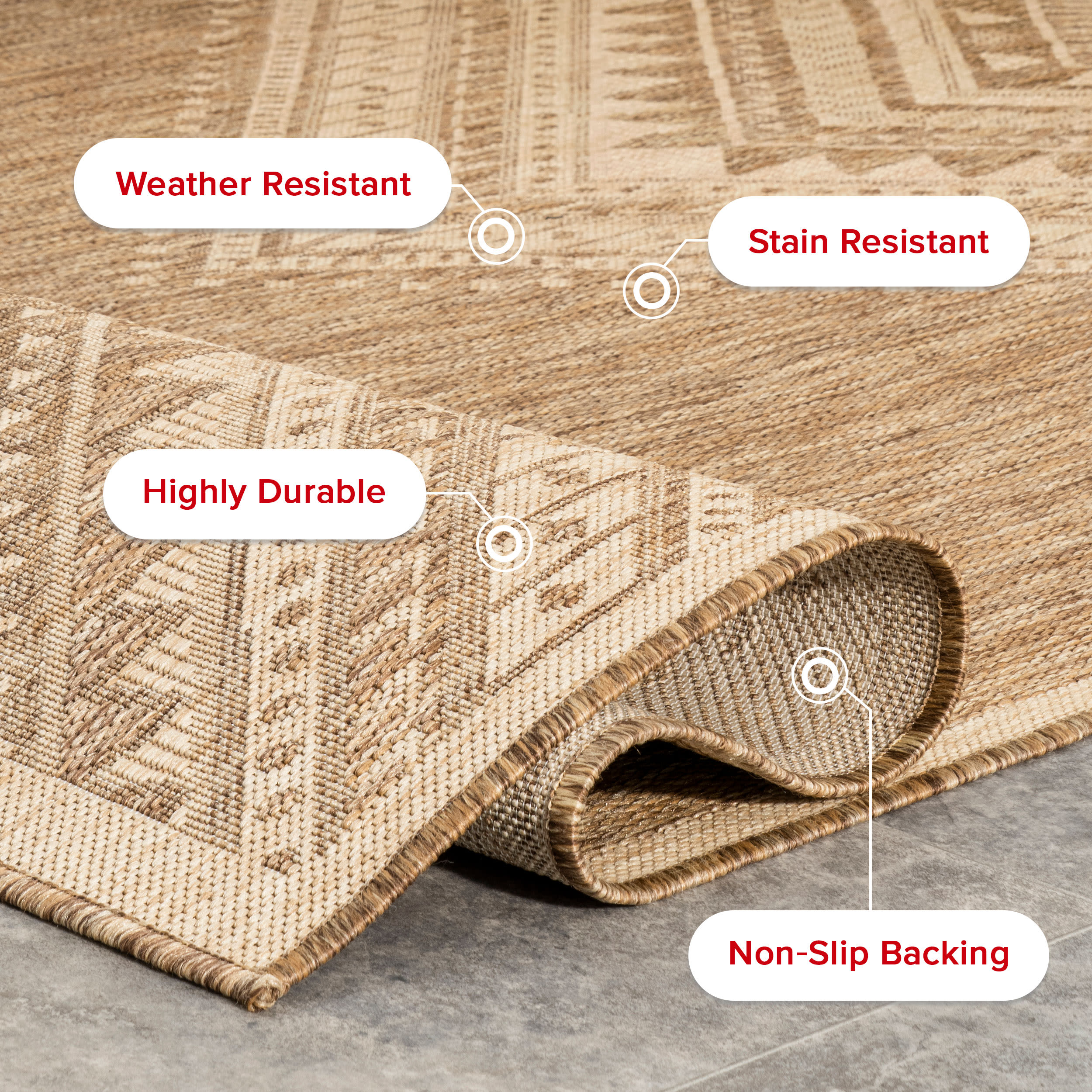 nuLOOM GBCB24A-508 rugs - View #8