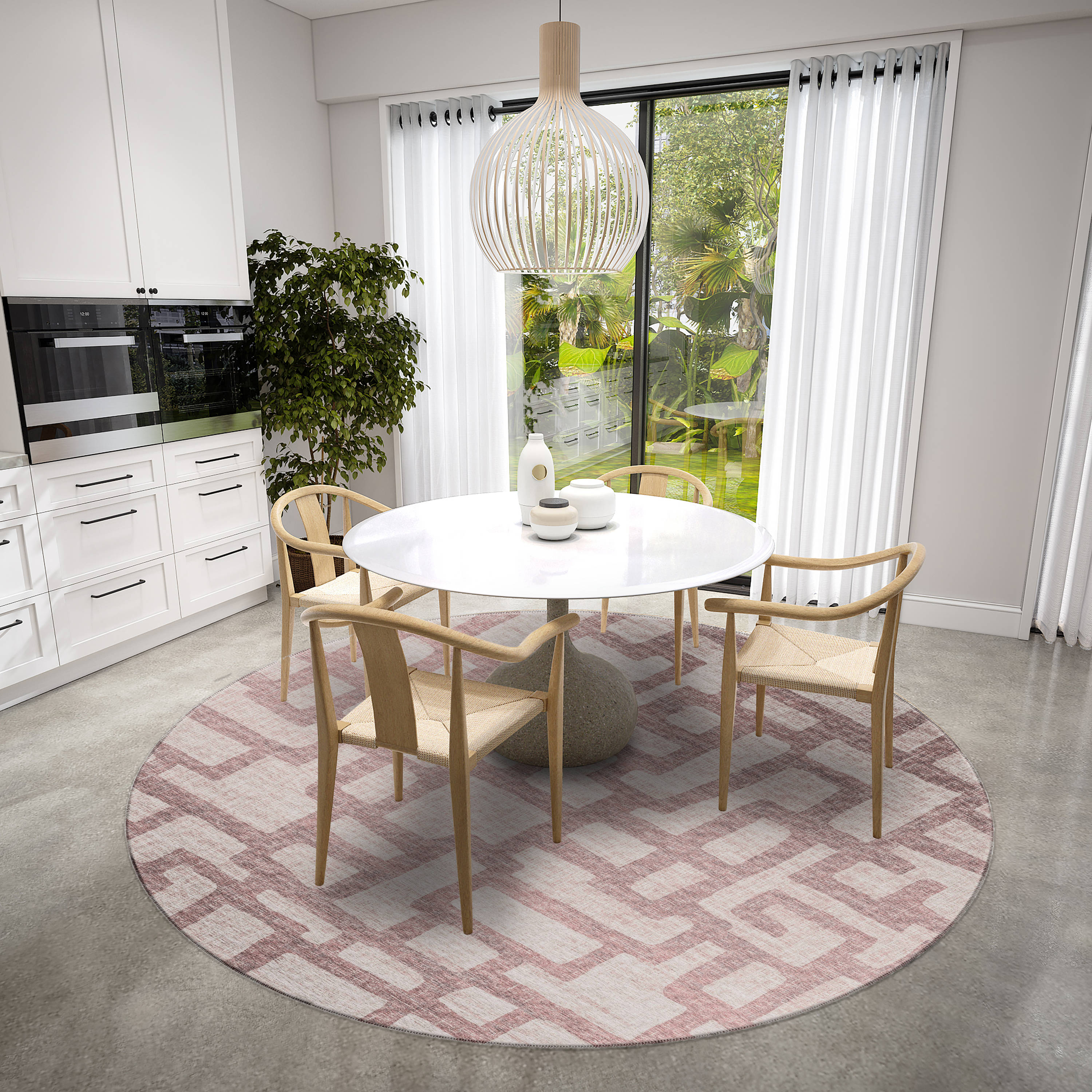 Addison Rugs AYU34TN8RO rugs - View #2