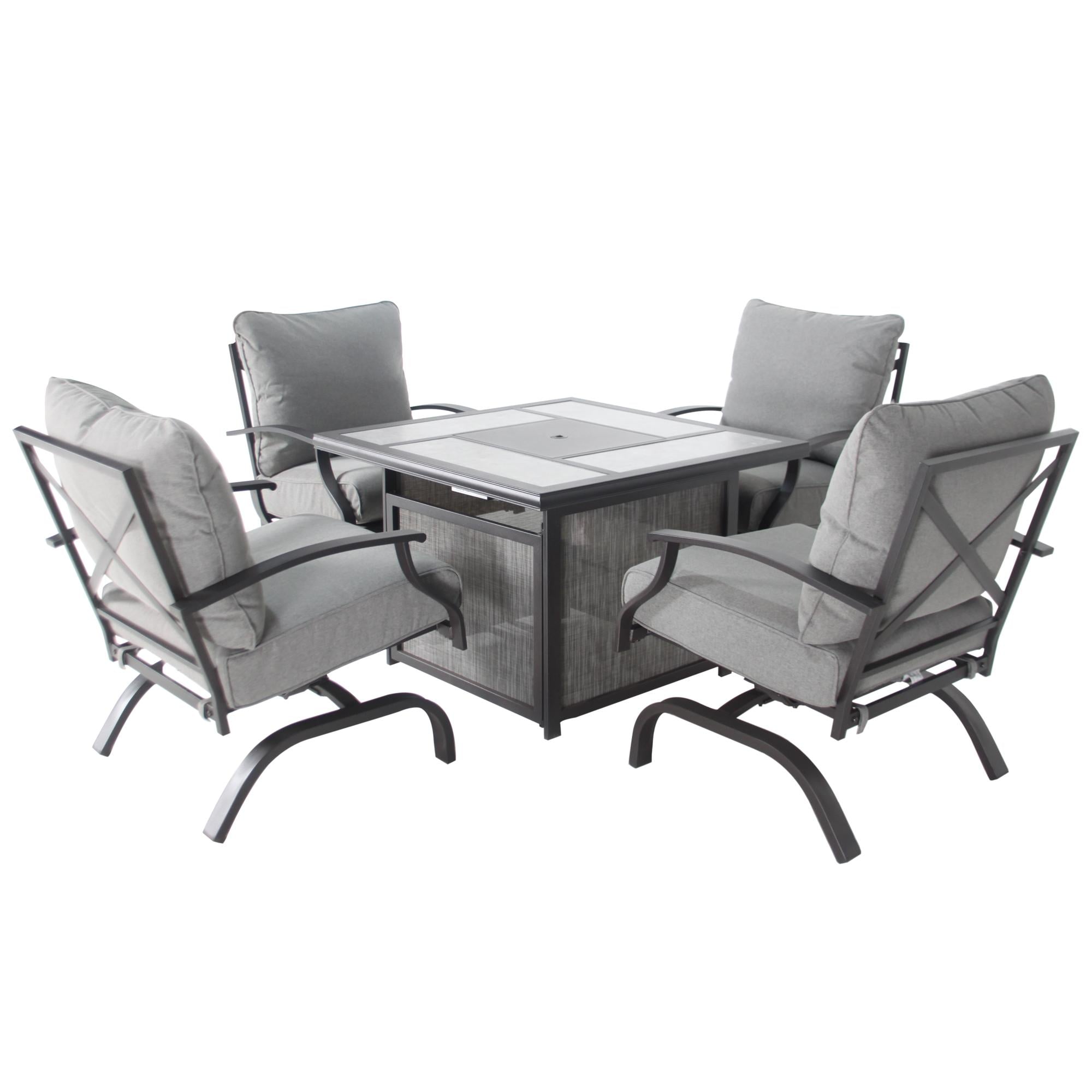 Charcoal Grey Rectangular Cotton Table Fusion Mat at Rs 52/piece
