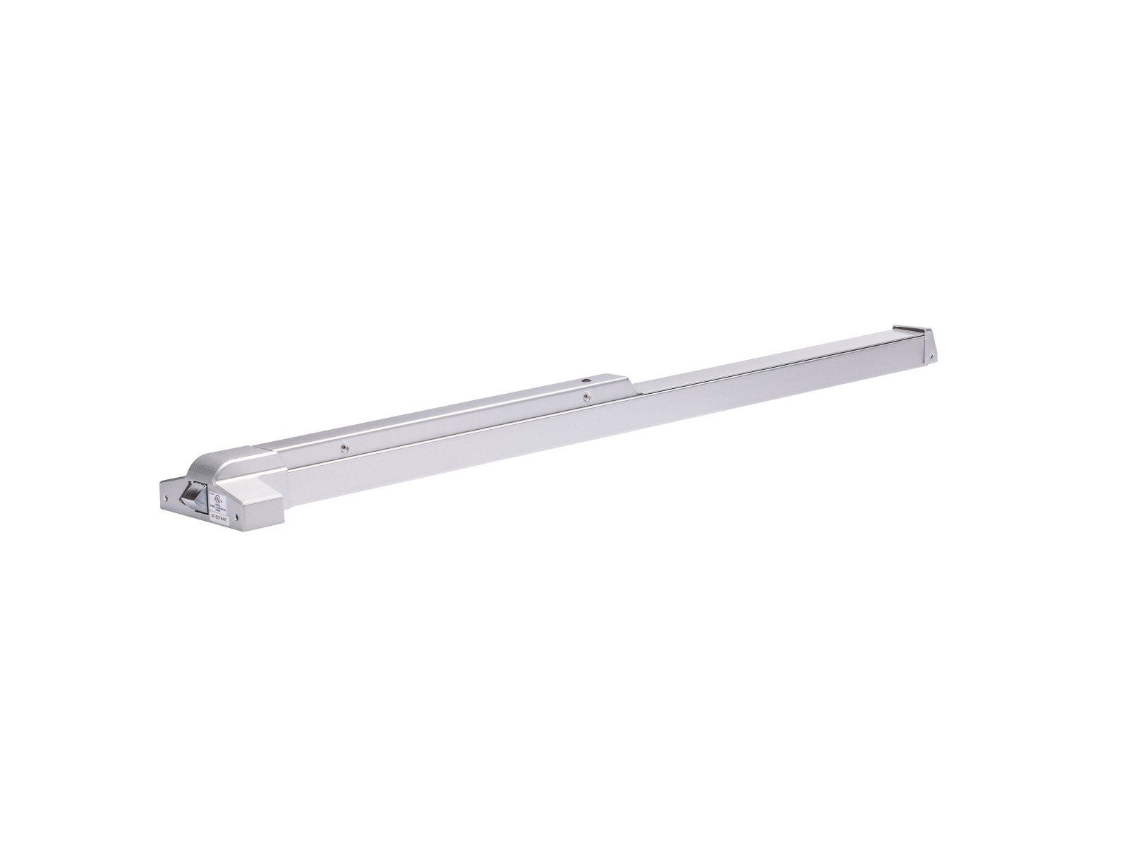 Global Door Controls TH1100EDTBARSS48 Door-Exit-Bars - View #2